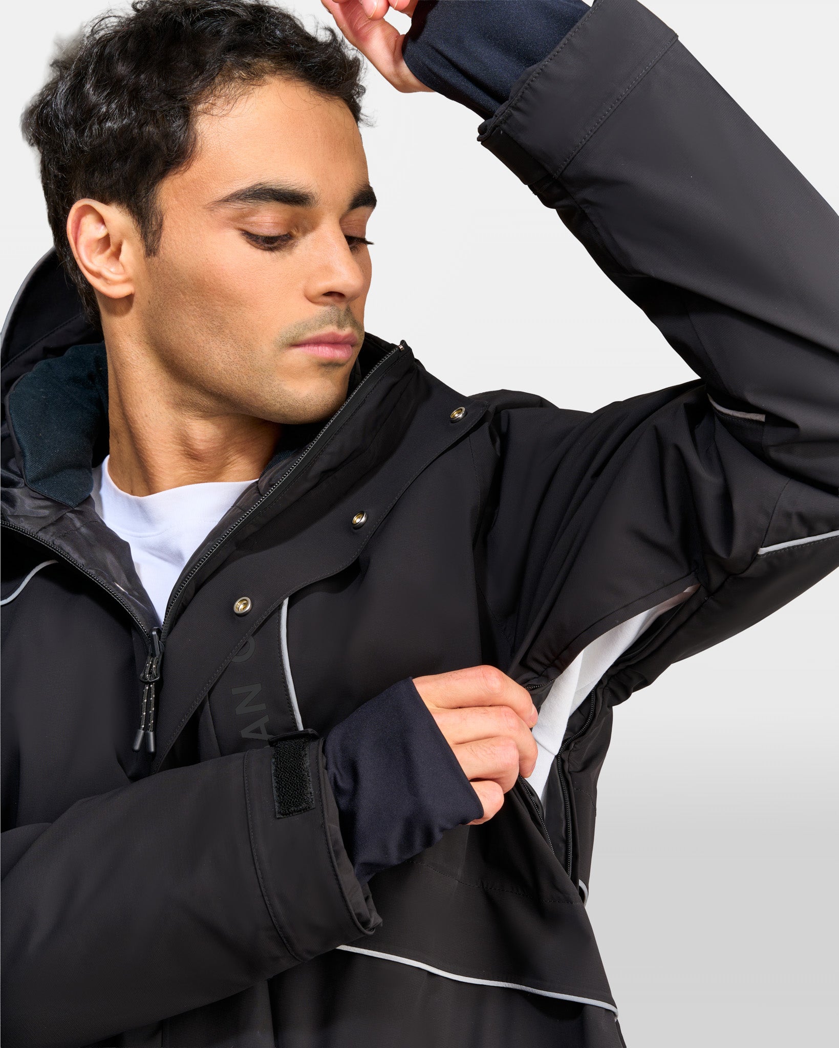 DTOUR TECHNICAL WARM PARKA