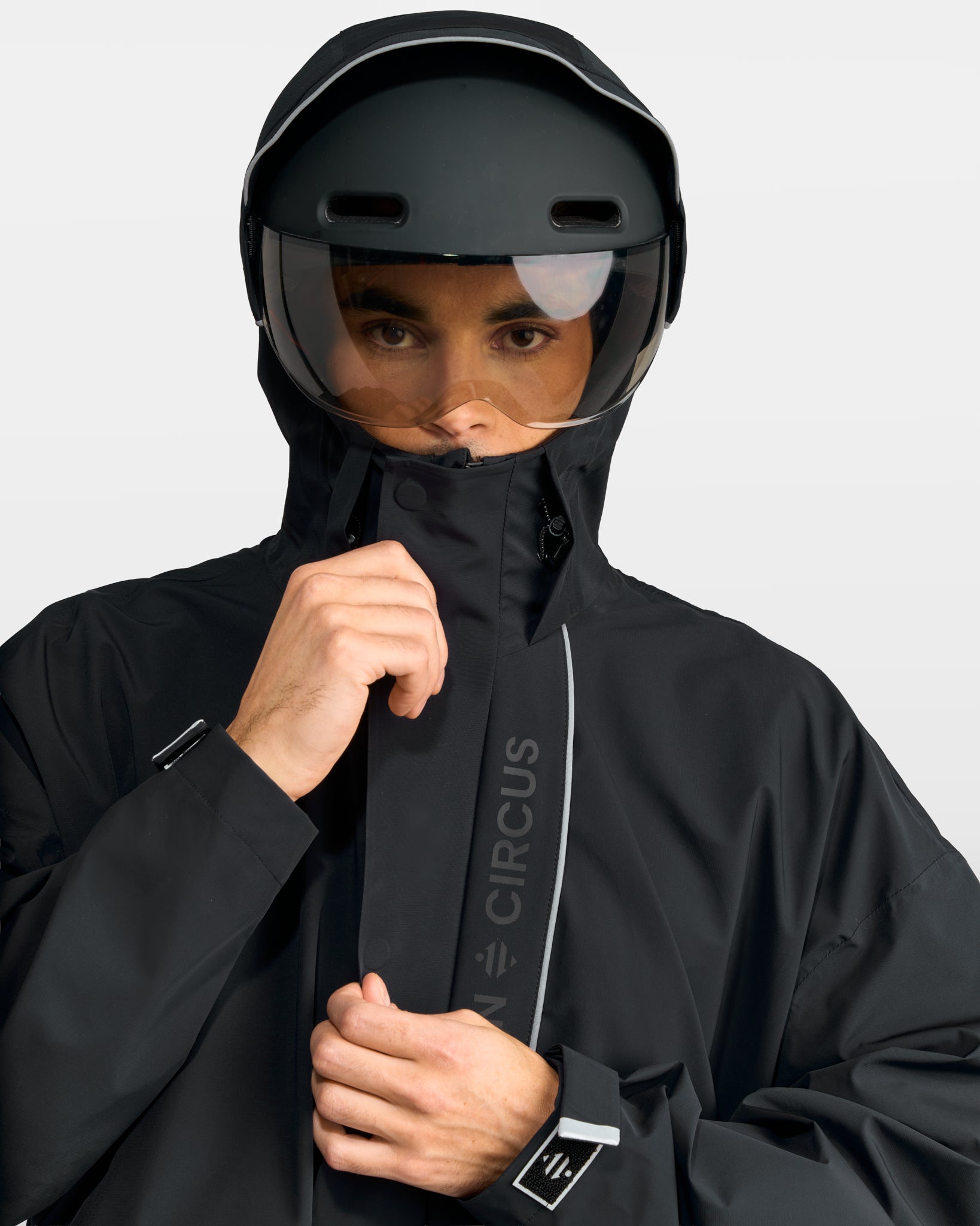 PARKA IMPERMÉABLE TECHNIQUE ALUR