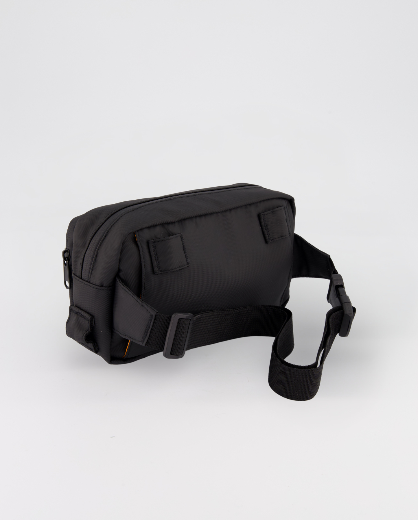 sac banane sport noire étanche ceinture ajustable et rétractable