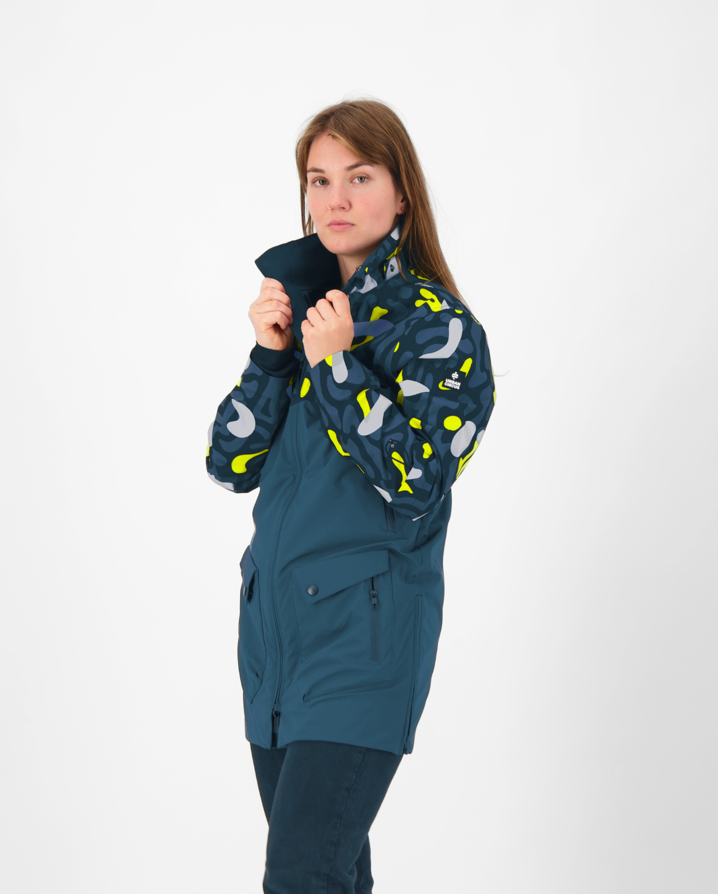 WATERDICHTE & REFLECTERENDE PARKA RAVEL