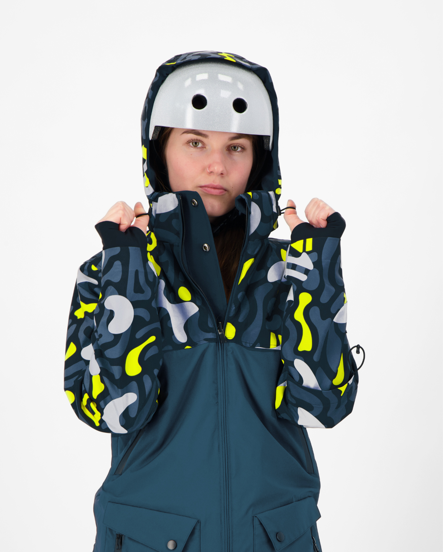 WATERDICHTE & REFLECTERENDE PARKA RAVEL