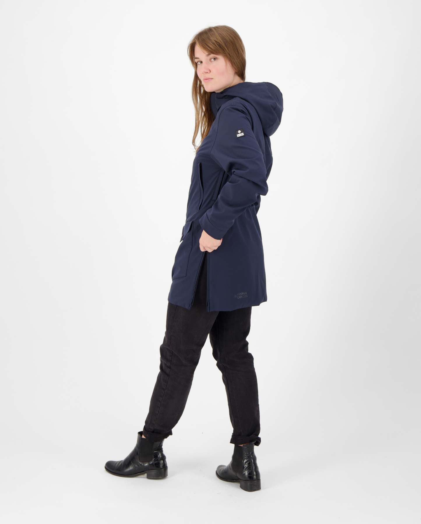 WATERDICHTE & REFLECTERENDE PARKA RAVEL