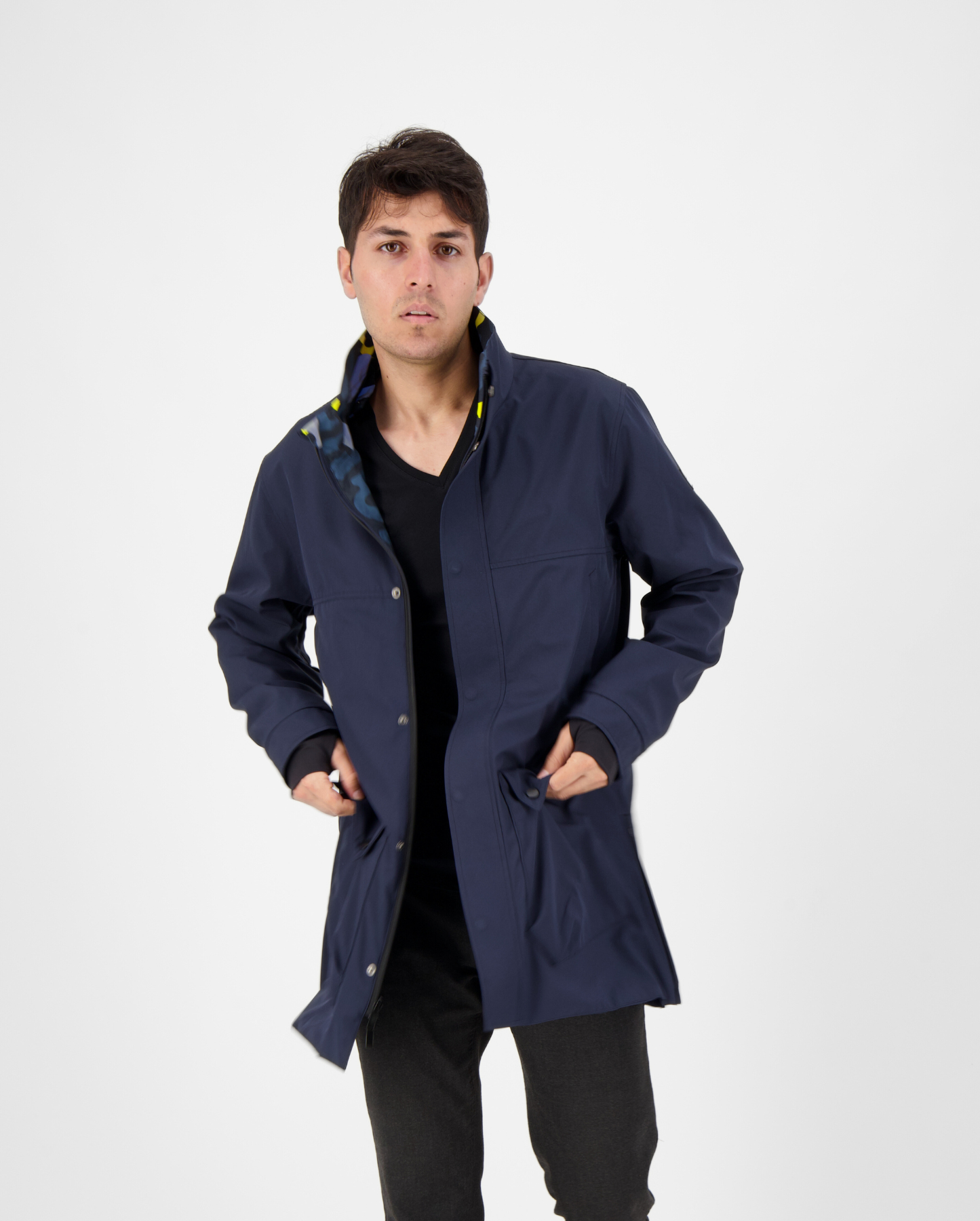 WATERDICHTE & REFLECTERENDE PARKA RAVEL