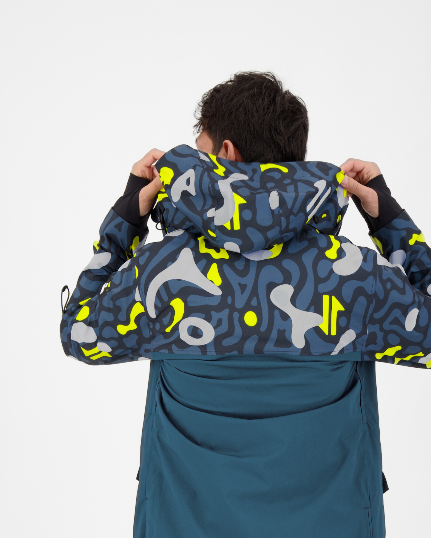 WATERDICHTE & REFLECTERENDE PARKA RAVEL