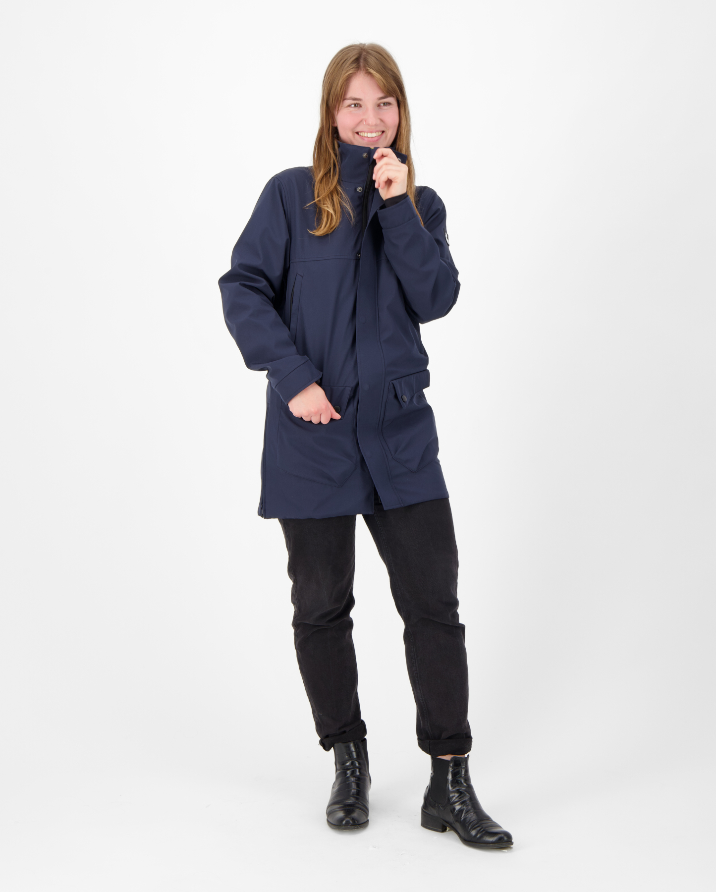 WATERDICHTE & REFLECTERENDE PARKA RAVEL
