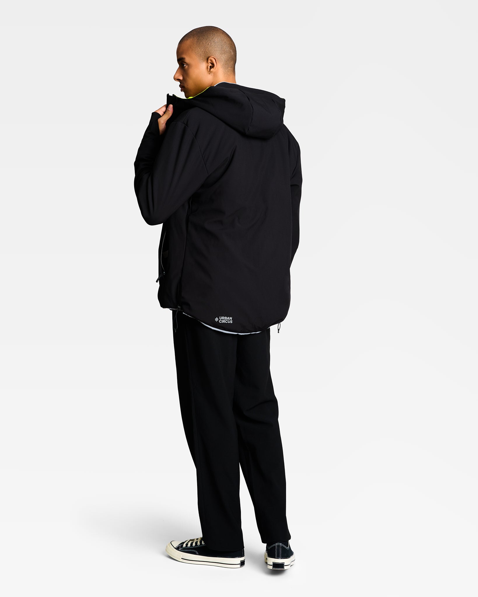 VESTE VISIBLE & RÉVERSIBLE REPOP HIVER