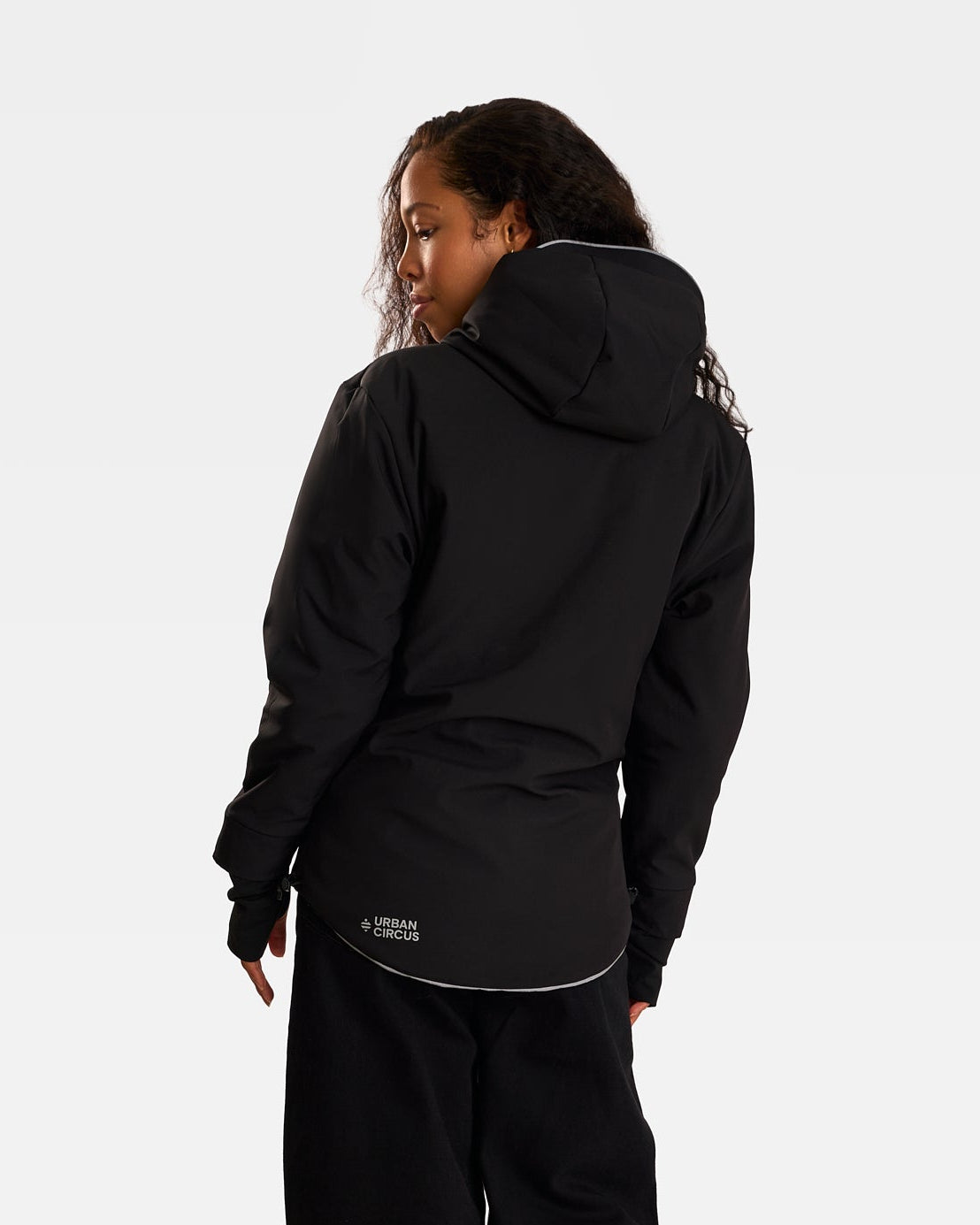VESTE VISIBLE & RÉVERSIBLE REPOP HIVER