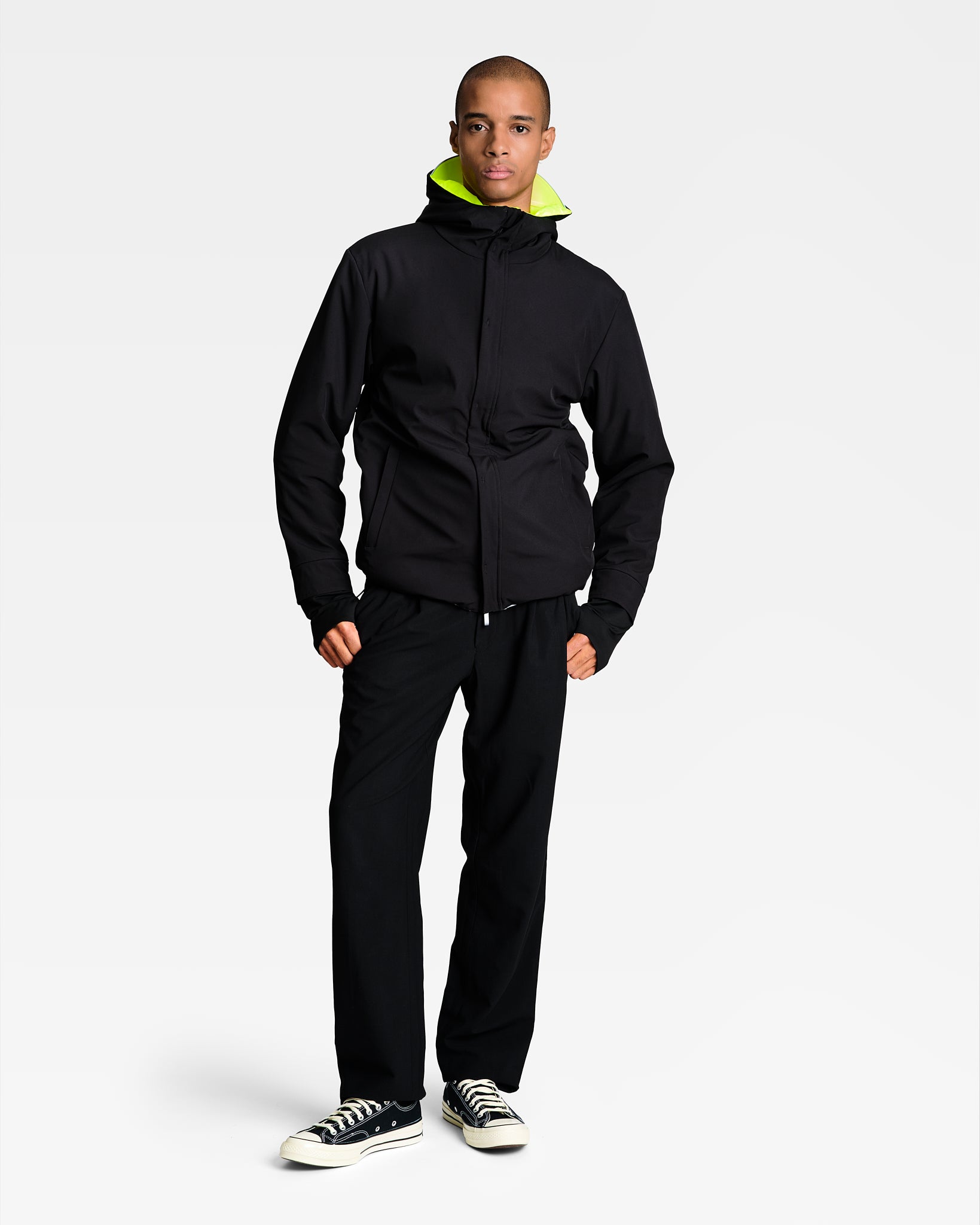 VESTE VISIBLE & RÉVERSIBLE REPOP HIVER