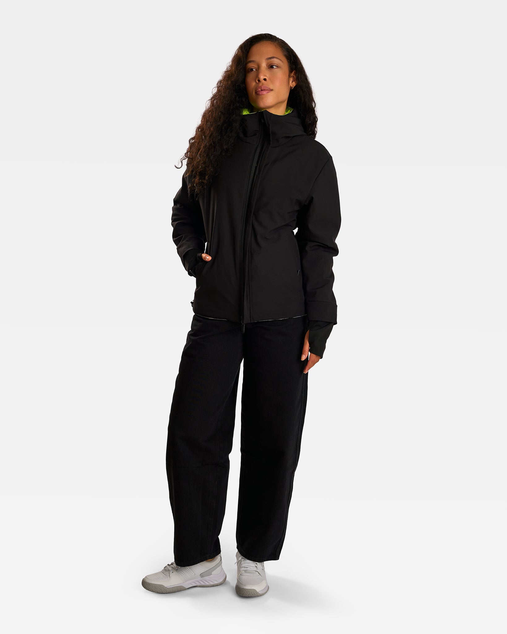 VESTE VISIBLE & RÉVERSIBLE REPOP HIVER