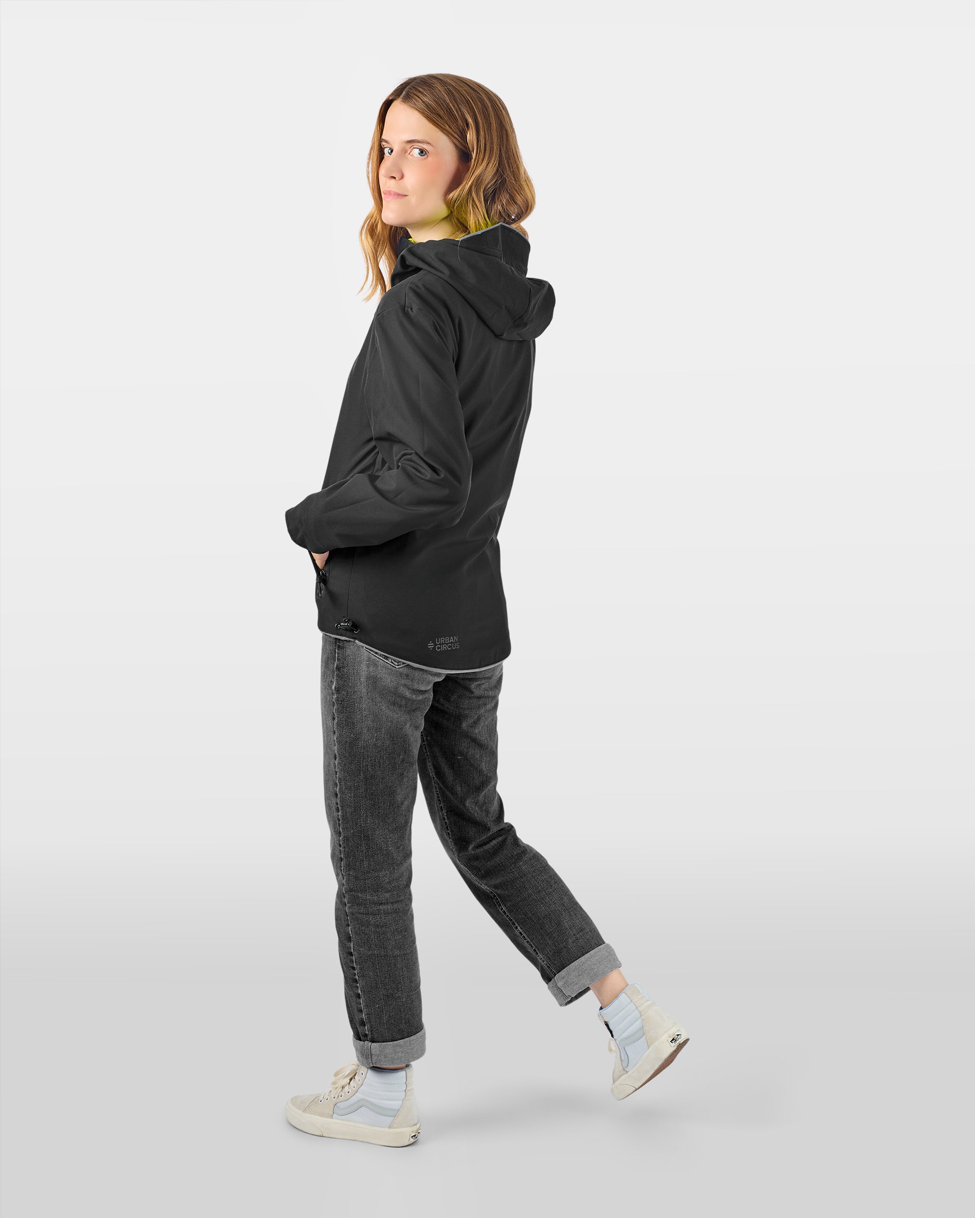 Veste réfléchissante & réversible REPOP