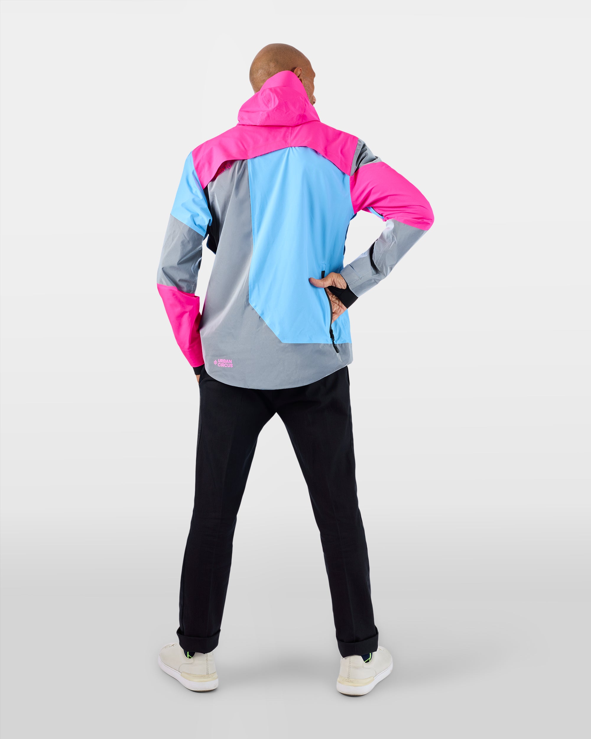 VESTE VISIBLE & RESPIRANTE REPOP LIGHT