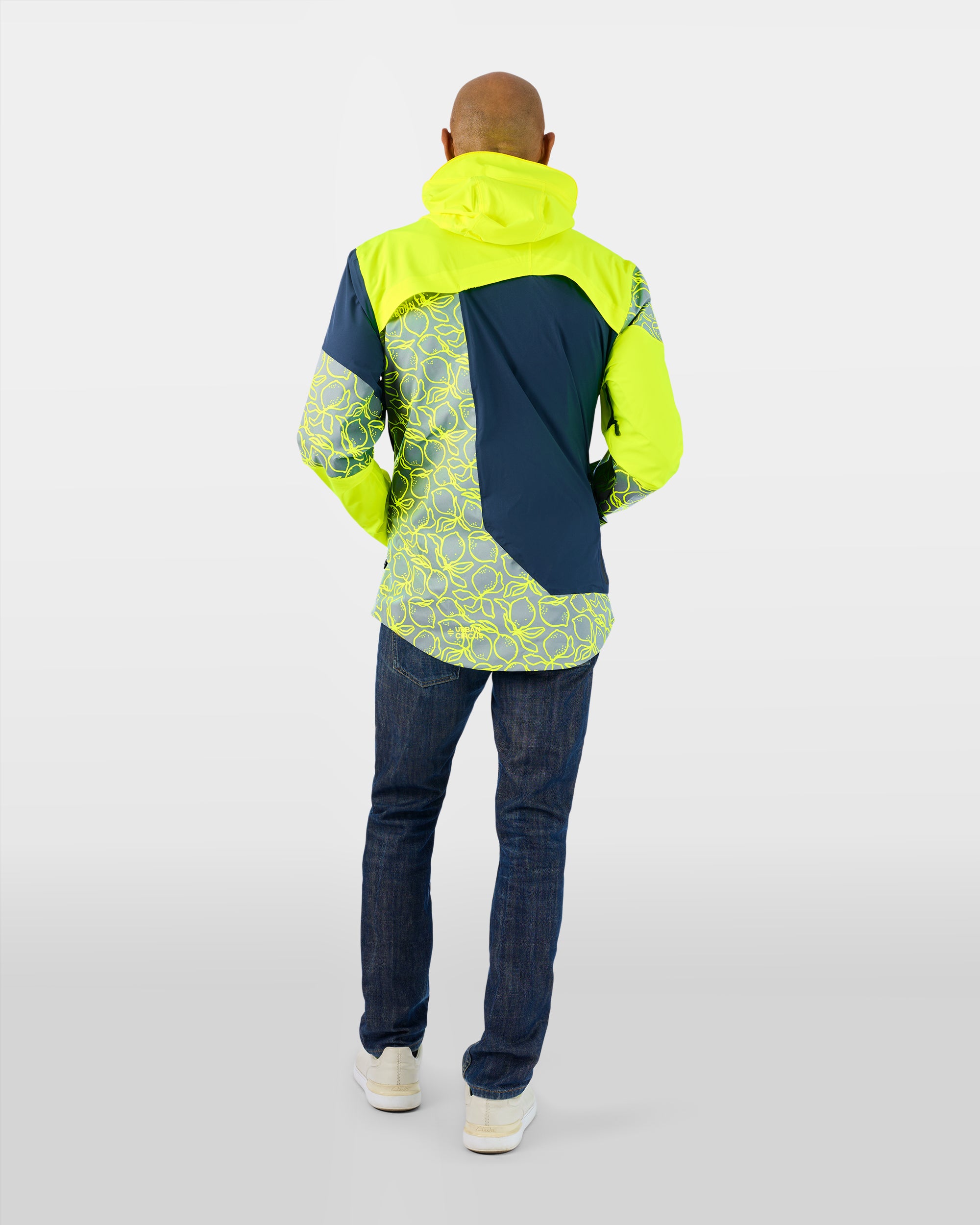 SICHTBARE & ATMUNGSAKTIVE REPOP LIGHT JACKE