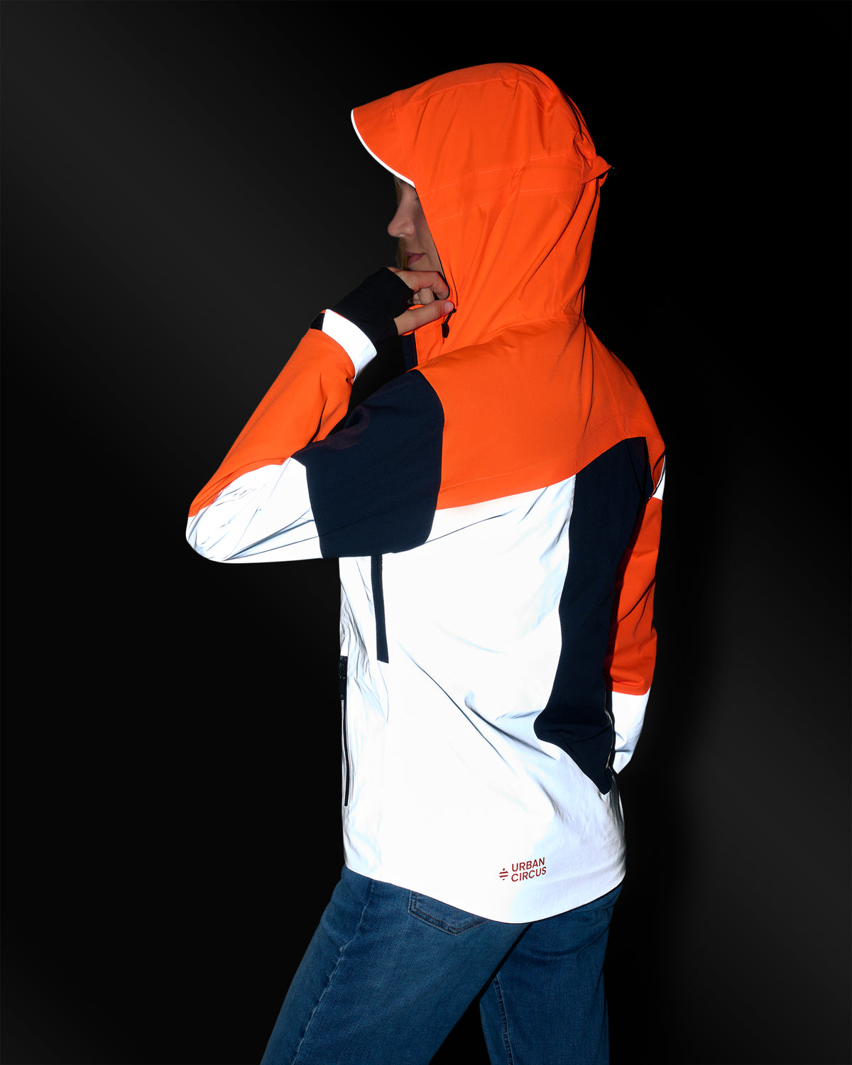 Wende- und Reflektorjacke REPOP