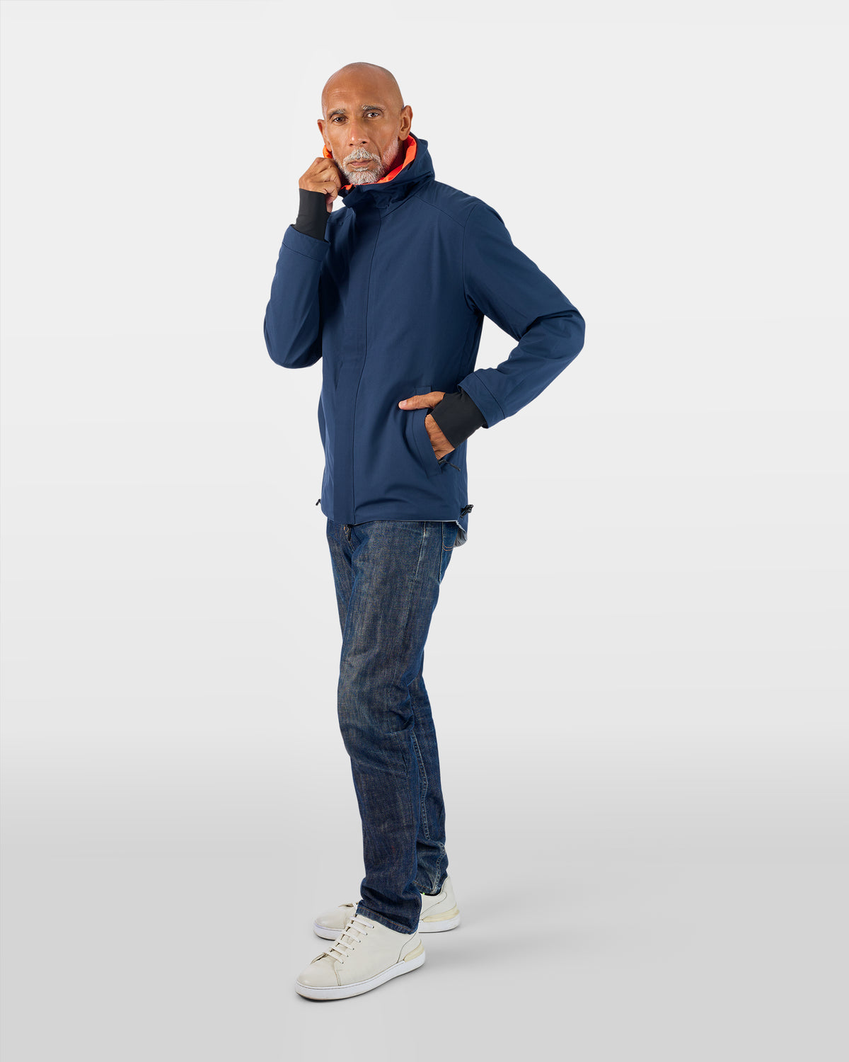 Wende- und Reflektorjacke REPOP