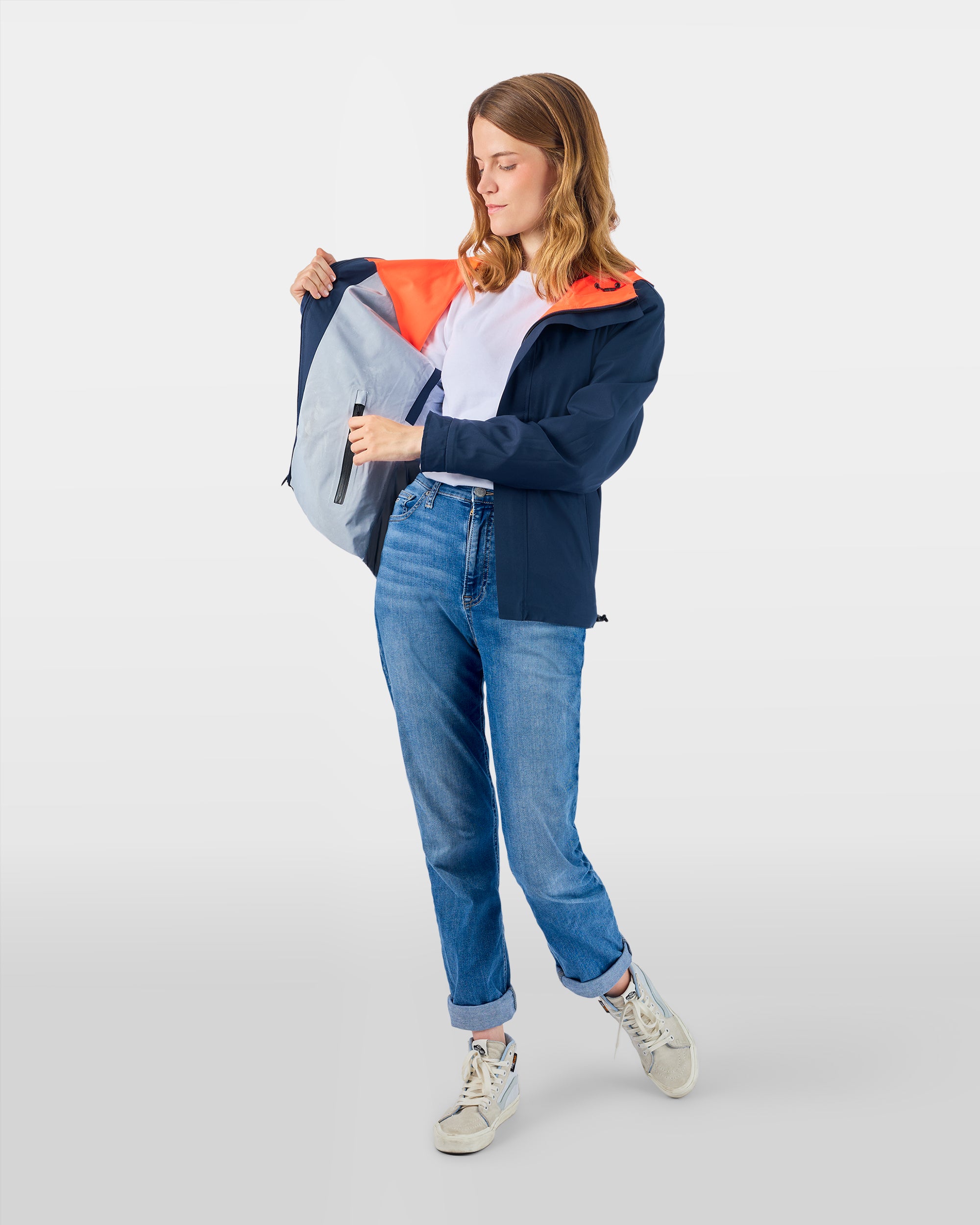 Wende- und Reflektorjacke REPOP