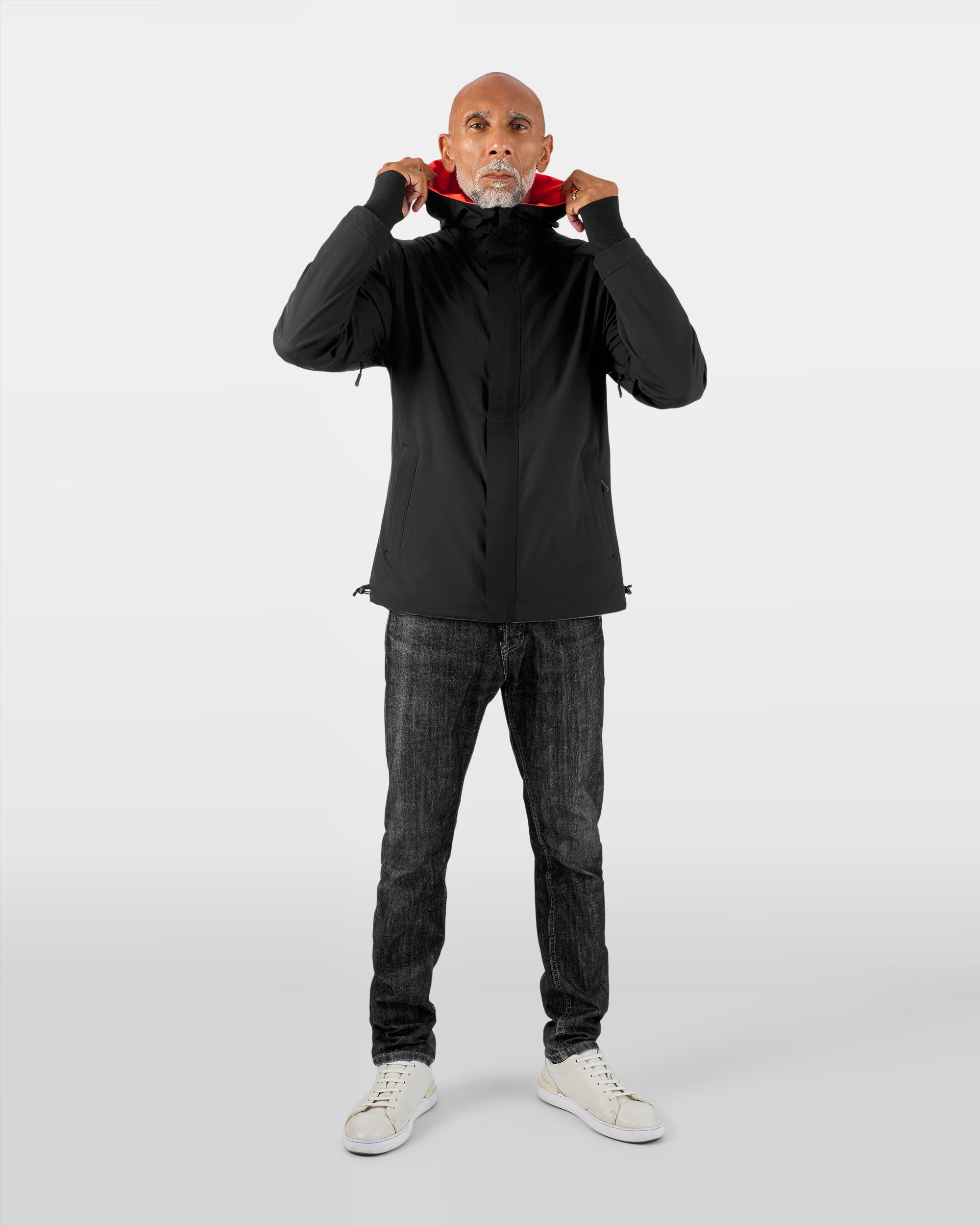 Veste réfléchissante & réversible REPOP