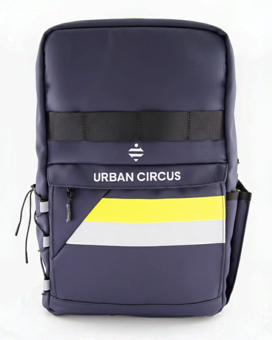 Wasserdichter Fahrradrucksack & in eine Fahrradtasche umwandelbar