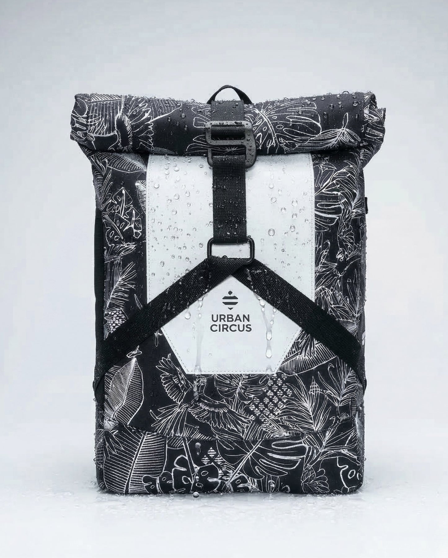 UCRR REFLEKTIERENDER RUCKSACK SMALL