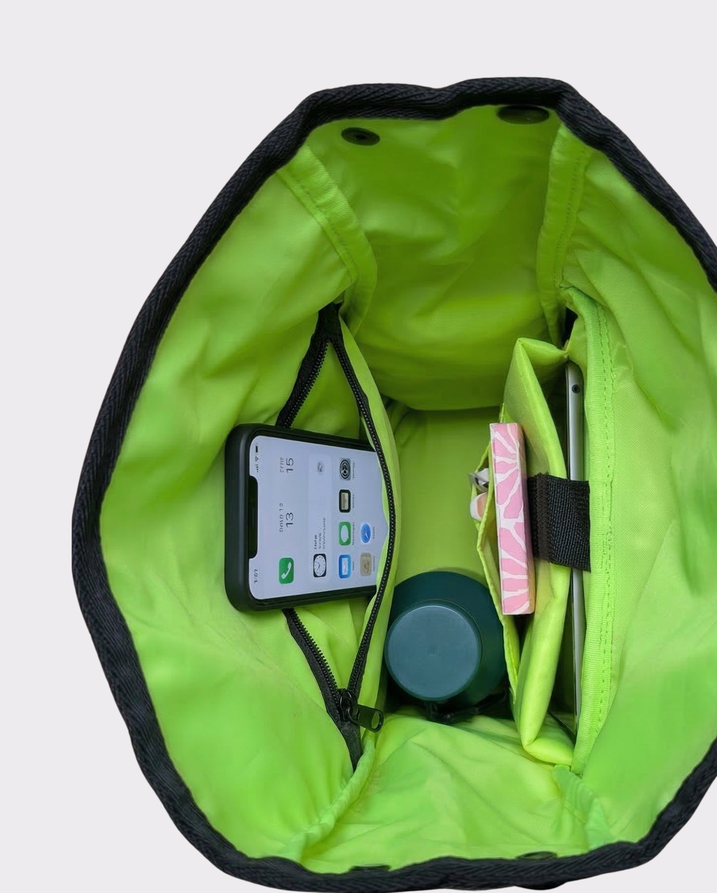 UCRR REFLEKTIERENDER RUCKSACK SMALL