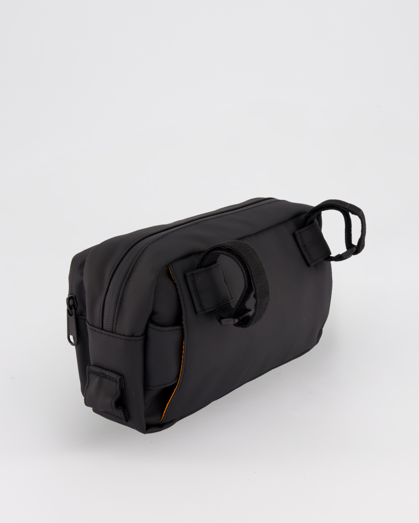 banane polyvalente sacoche pour guidon imperméable noire