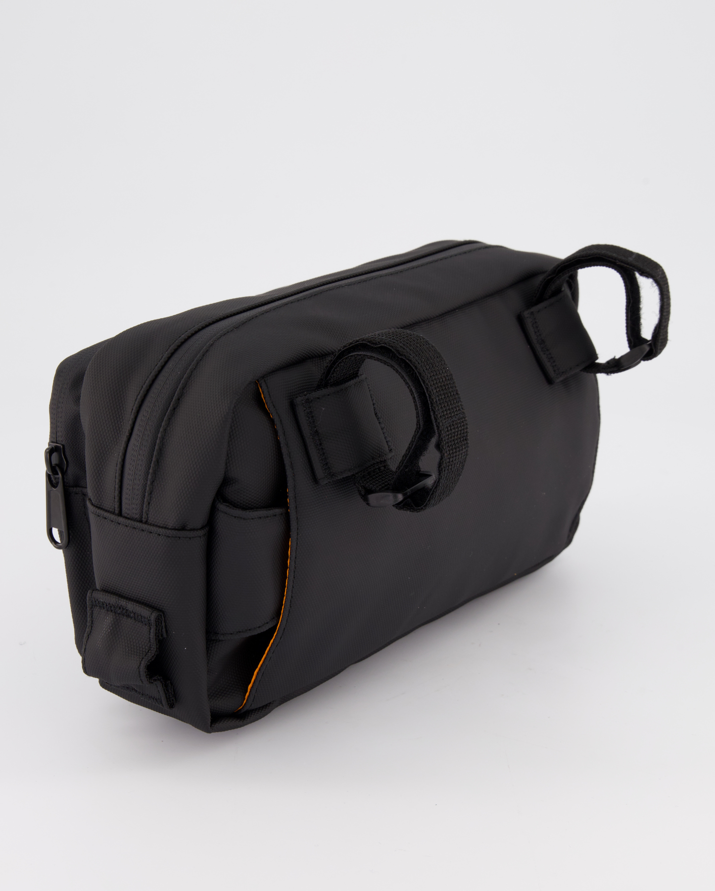 grande banane polyvalente sacoche vélo guidon noire