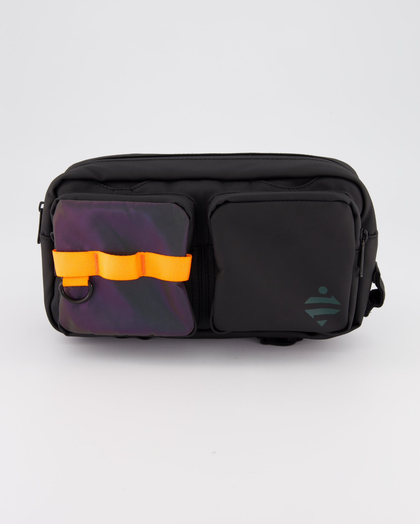 Große reflektierende Gürteltasche: vielseitig und wasserdicht