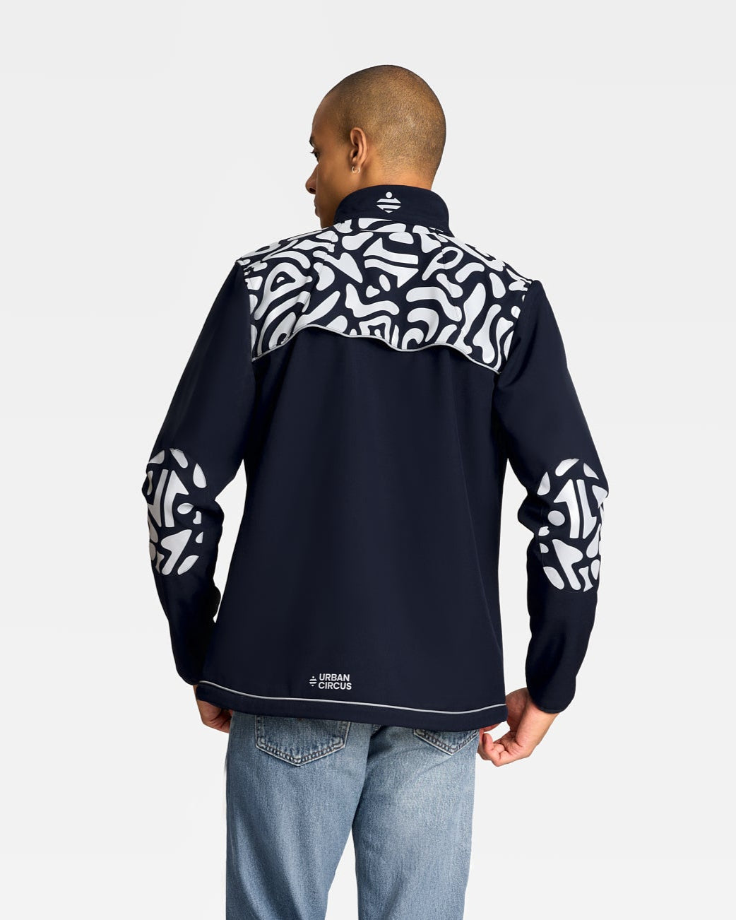 ORSO TECHNICAL FLEECE SOFTSHELL JACKET