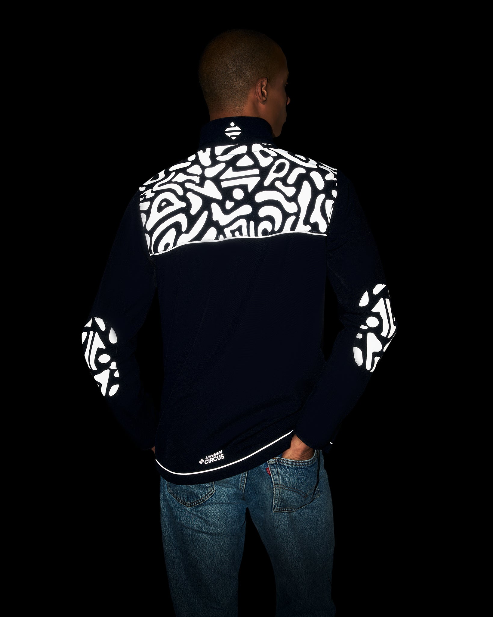 VESTE SOFTSHELL TECHNIQUE ORSO