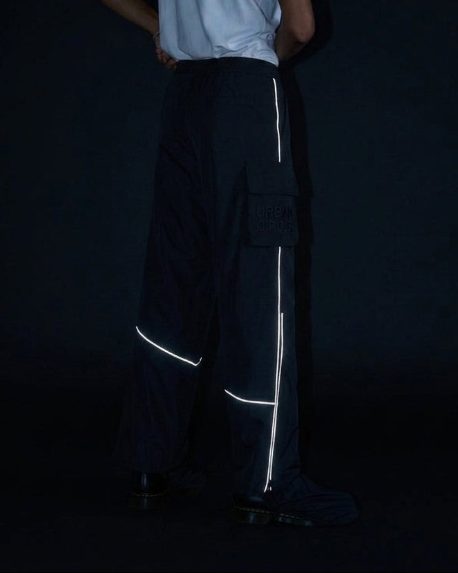 surpantalon de pluie respirant imperméable et détails réfléchissants