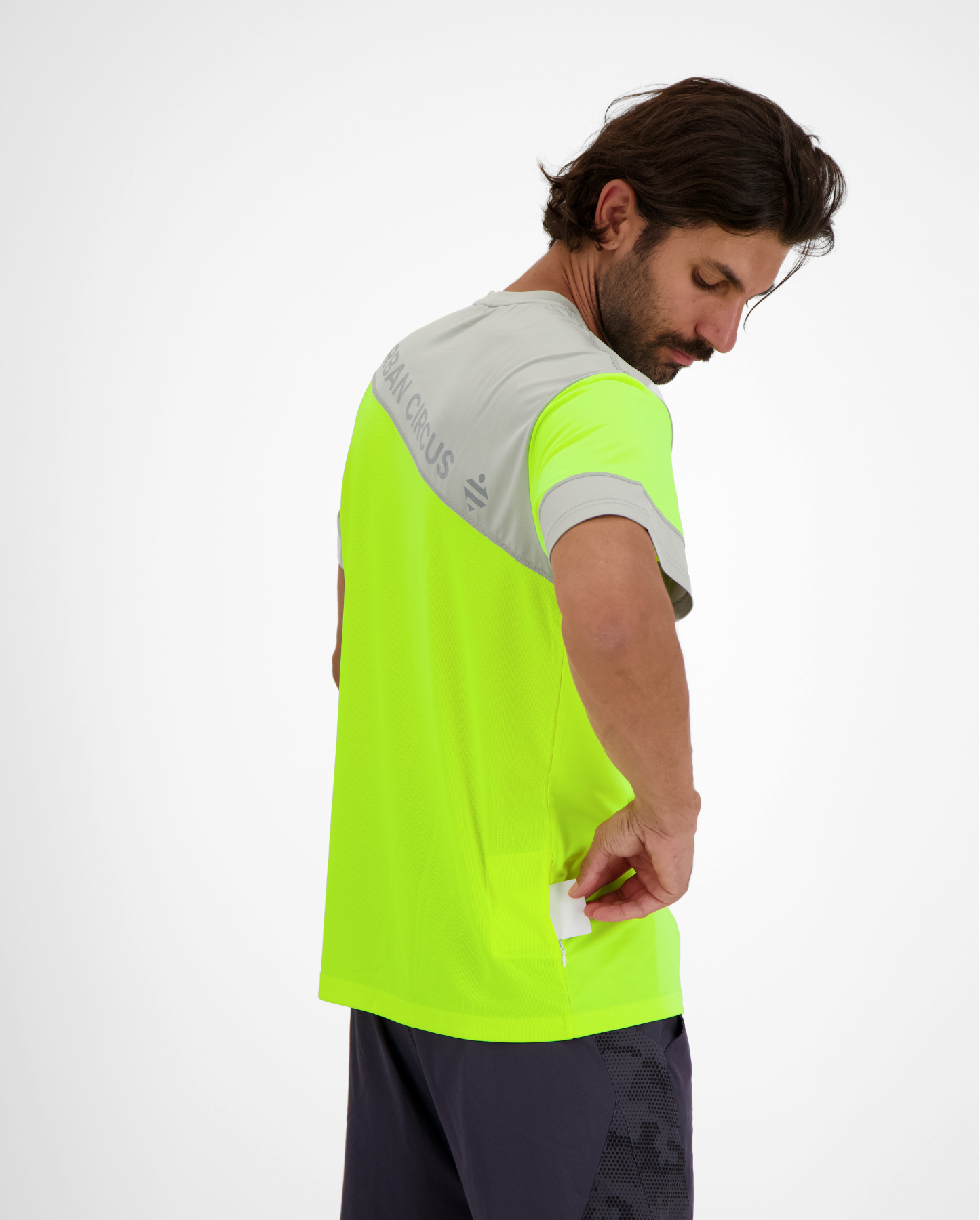 TSHIRT ULTRA RESPIRANT AEROTECH