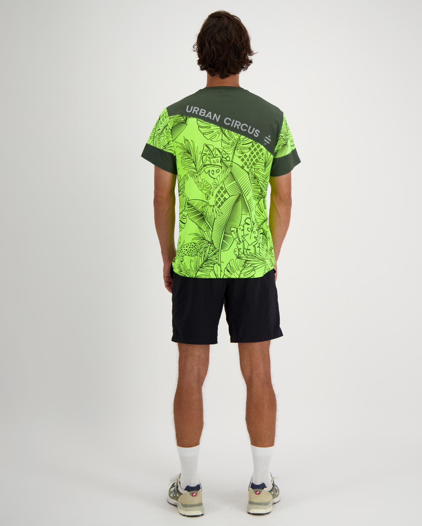 TSHIRT ULTRA RESPIRANT AEROTECH MOTIF