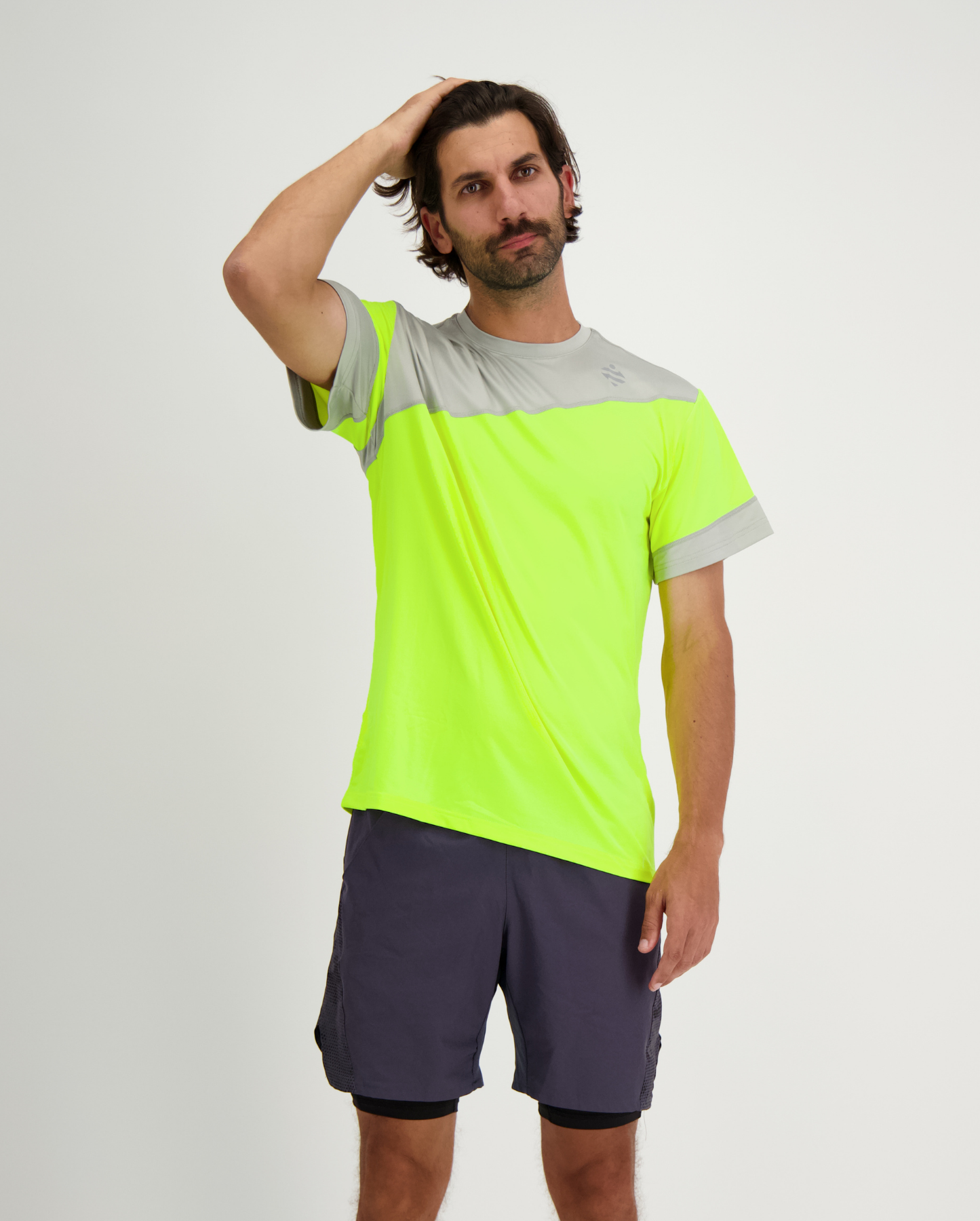 TSHIRT ULTRA RESPIRANT AEROTECH