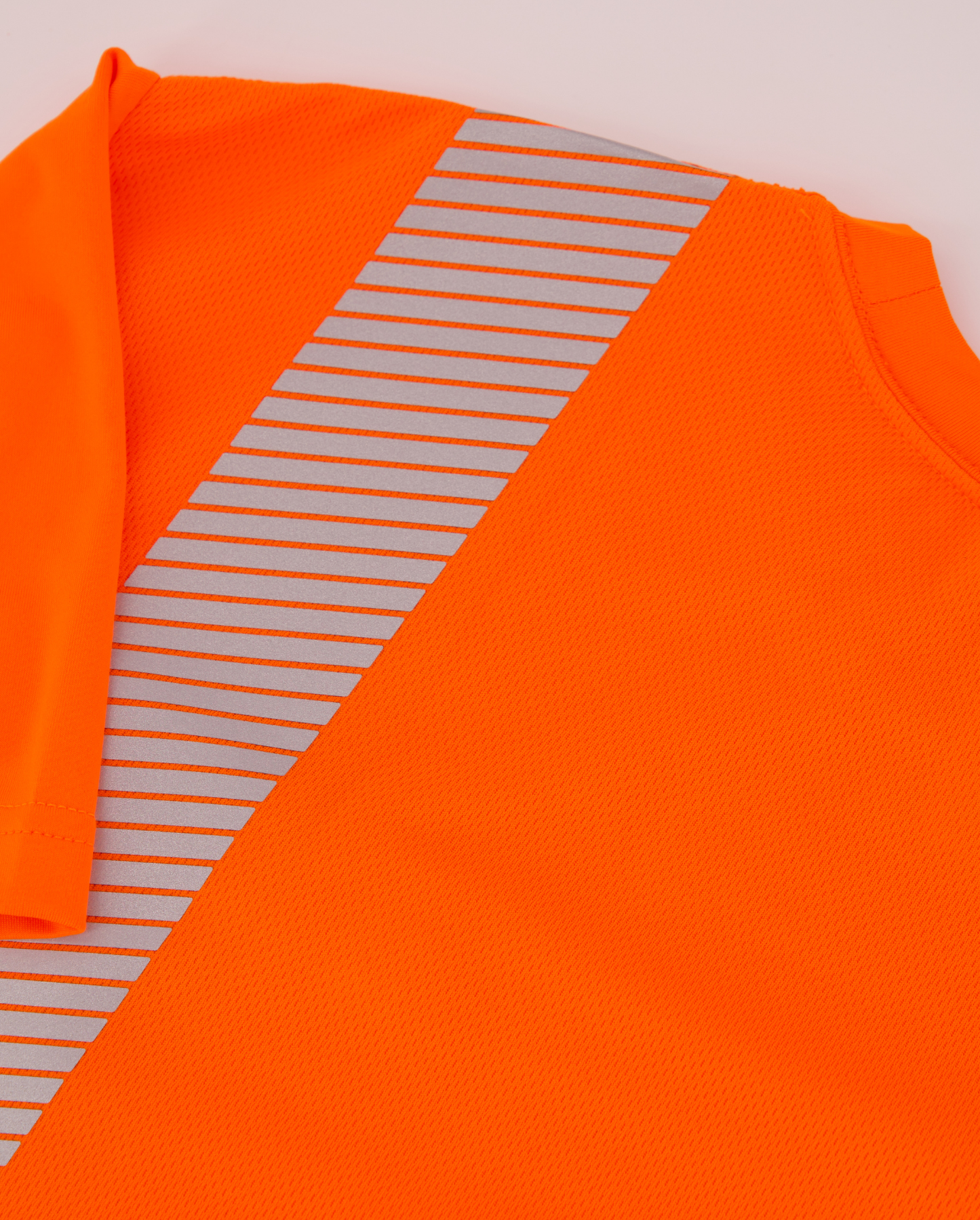 TSHIRT ULTRA RESPIRANT HAUTE-VISIBILITÉ EN ISO 20471