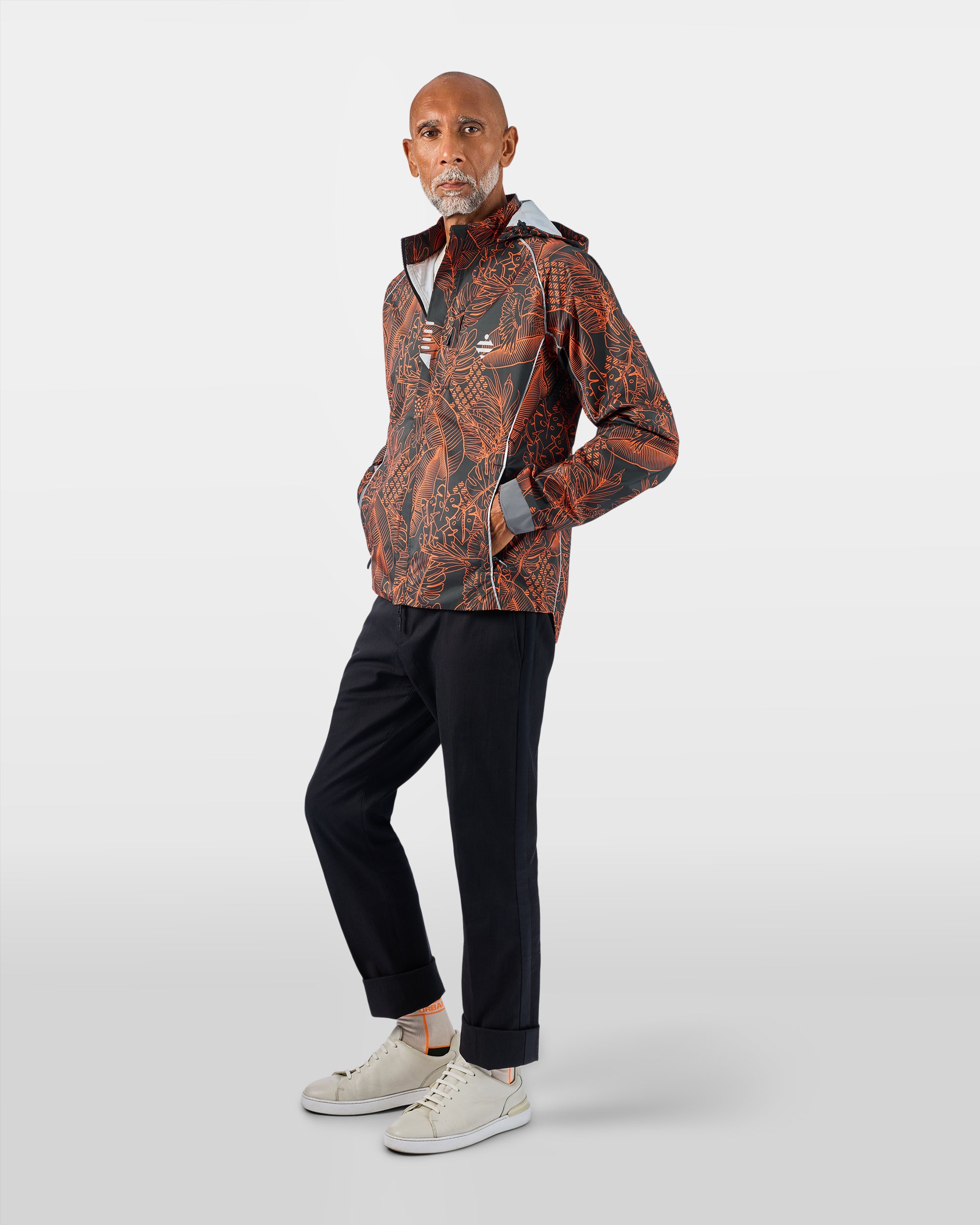ULTRALICHT ESCAPADE JACK MET PRINT