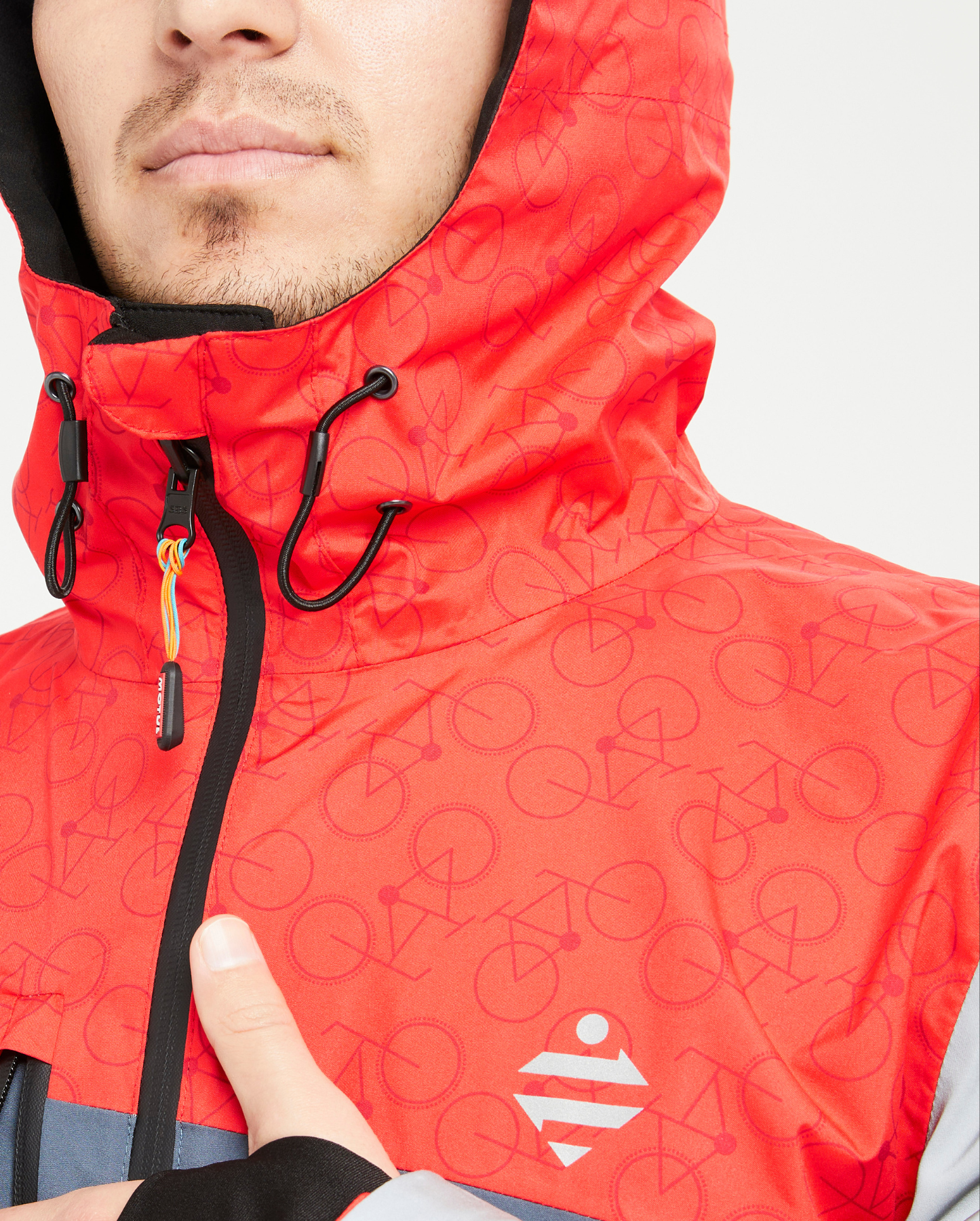 WASSERFESTE JACKE UC X MOTUL