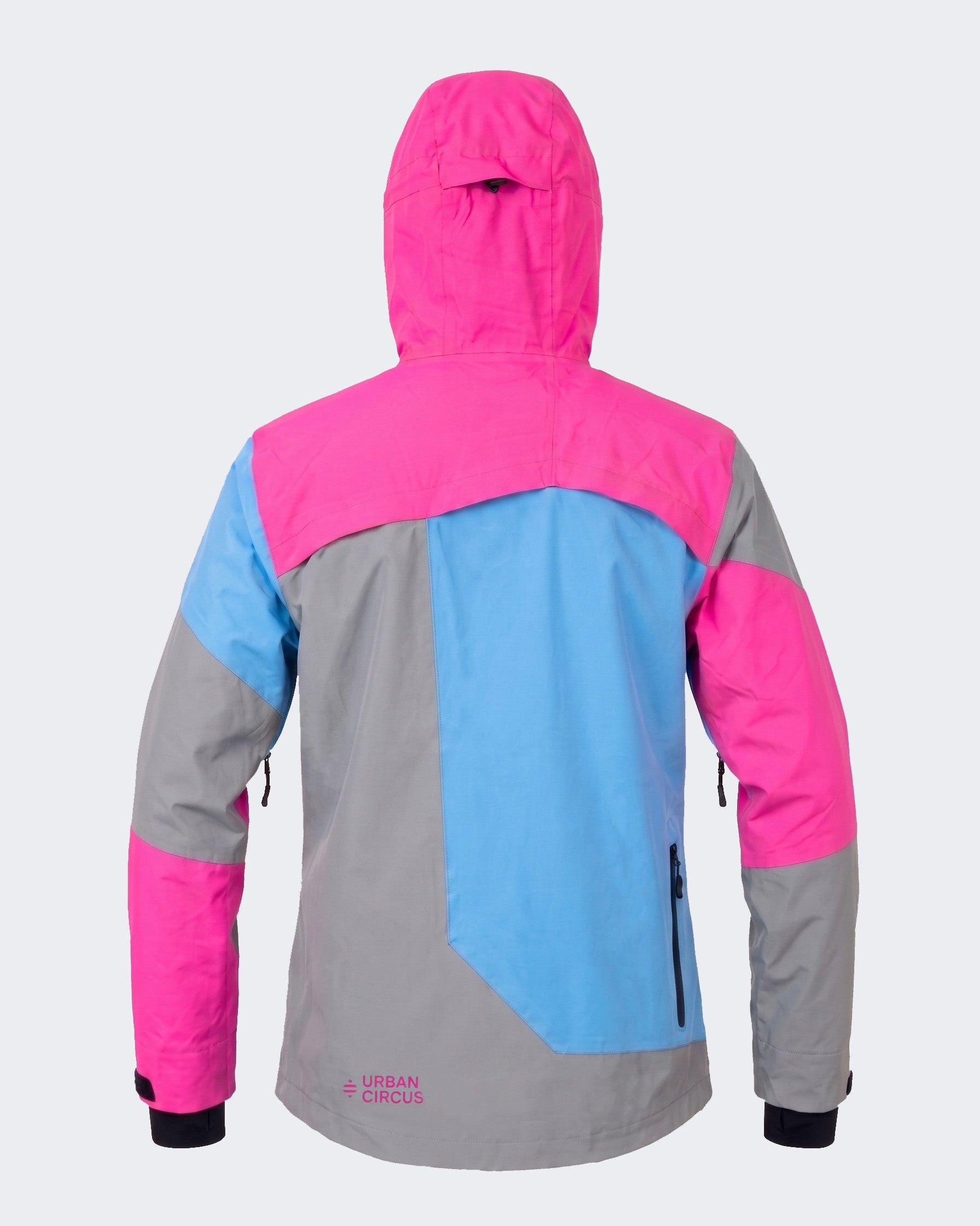 VISIBLE & BREATHABLE JACKET REPOP LIGHT