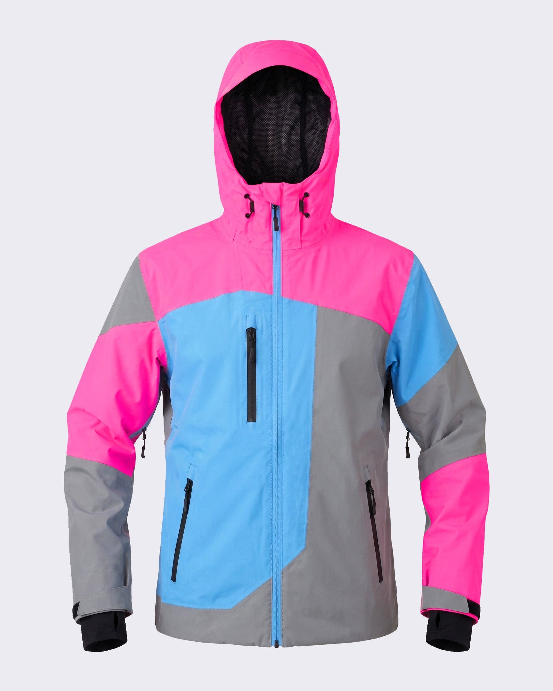VISIBLE & BREATHABLE JACKET REPOP LIGHT