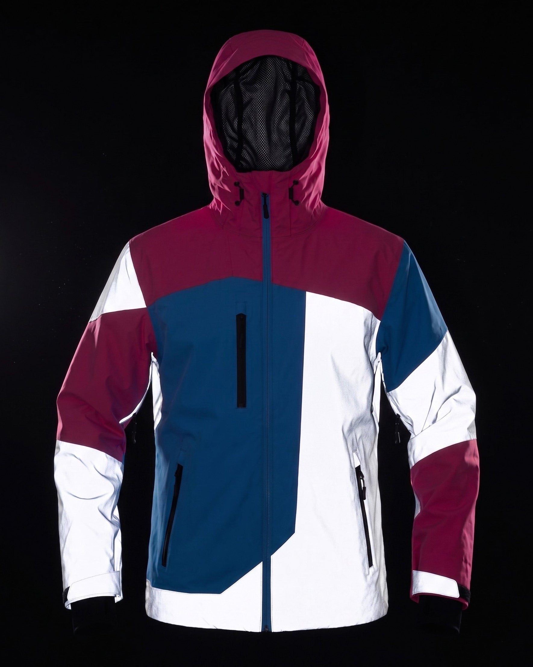 VISIBLE & BREATHABLE JACKET REPOP LIGHT