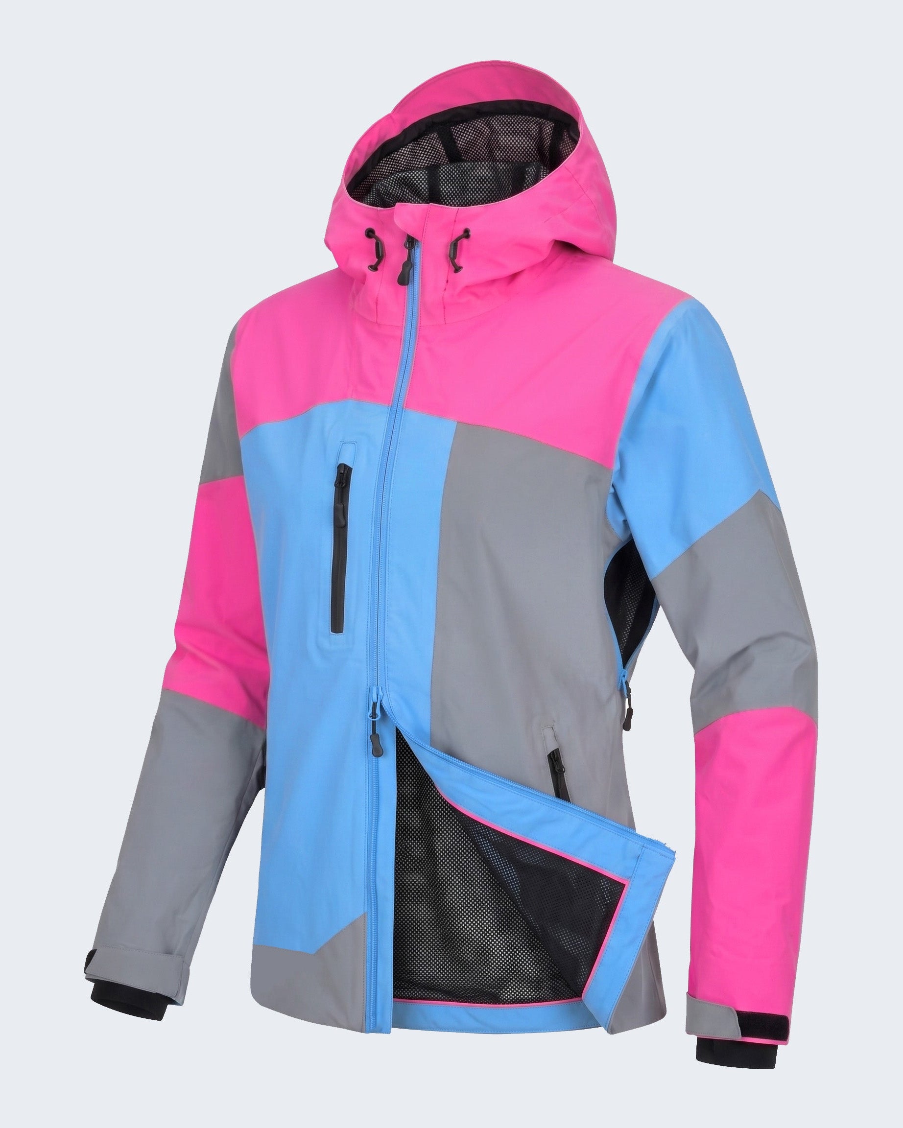 VISIBLE & BREATHABLE JACKET REPOP LIGHT