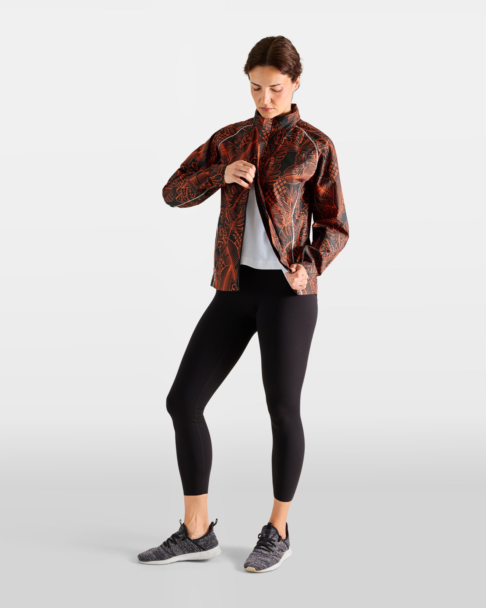 VESTE LÉGÈRE ESCAPADE MOTIF