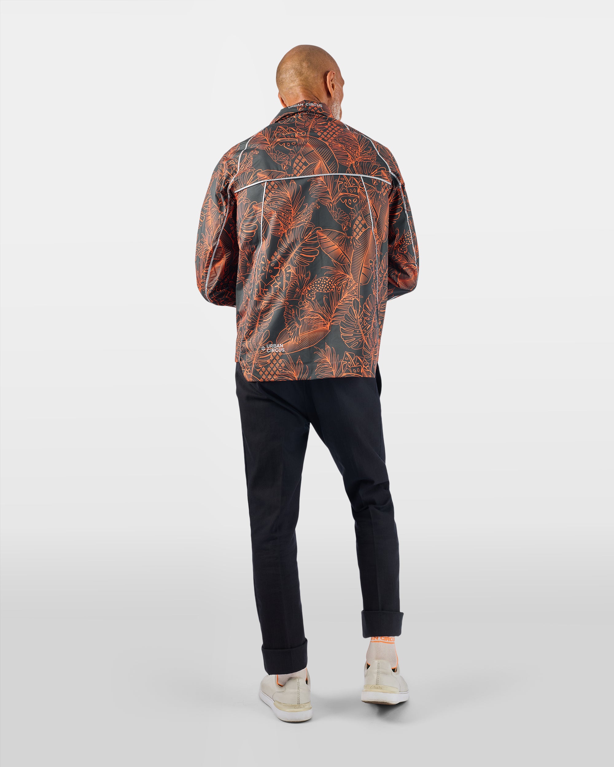VESTE LÉGÈRE ESCAPADE MOTIF