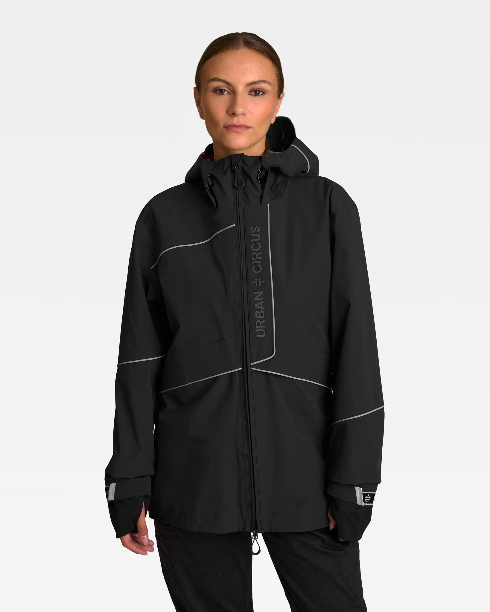 VESTE RESPIRANTE TECHNIQUE BVOUAC