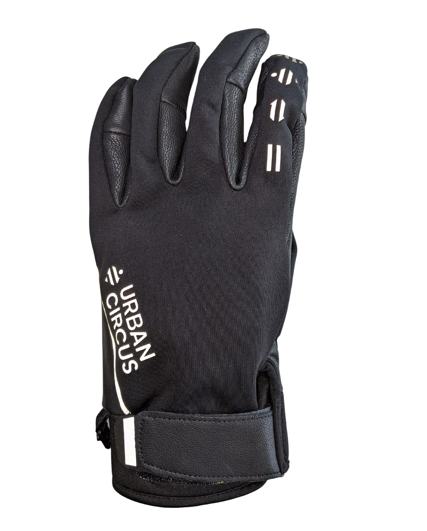 REFLEKTIERENDE WINTER FAHRRADHANDSCHUHE