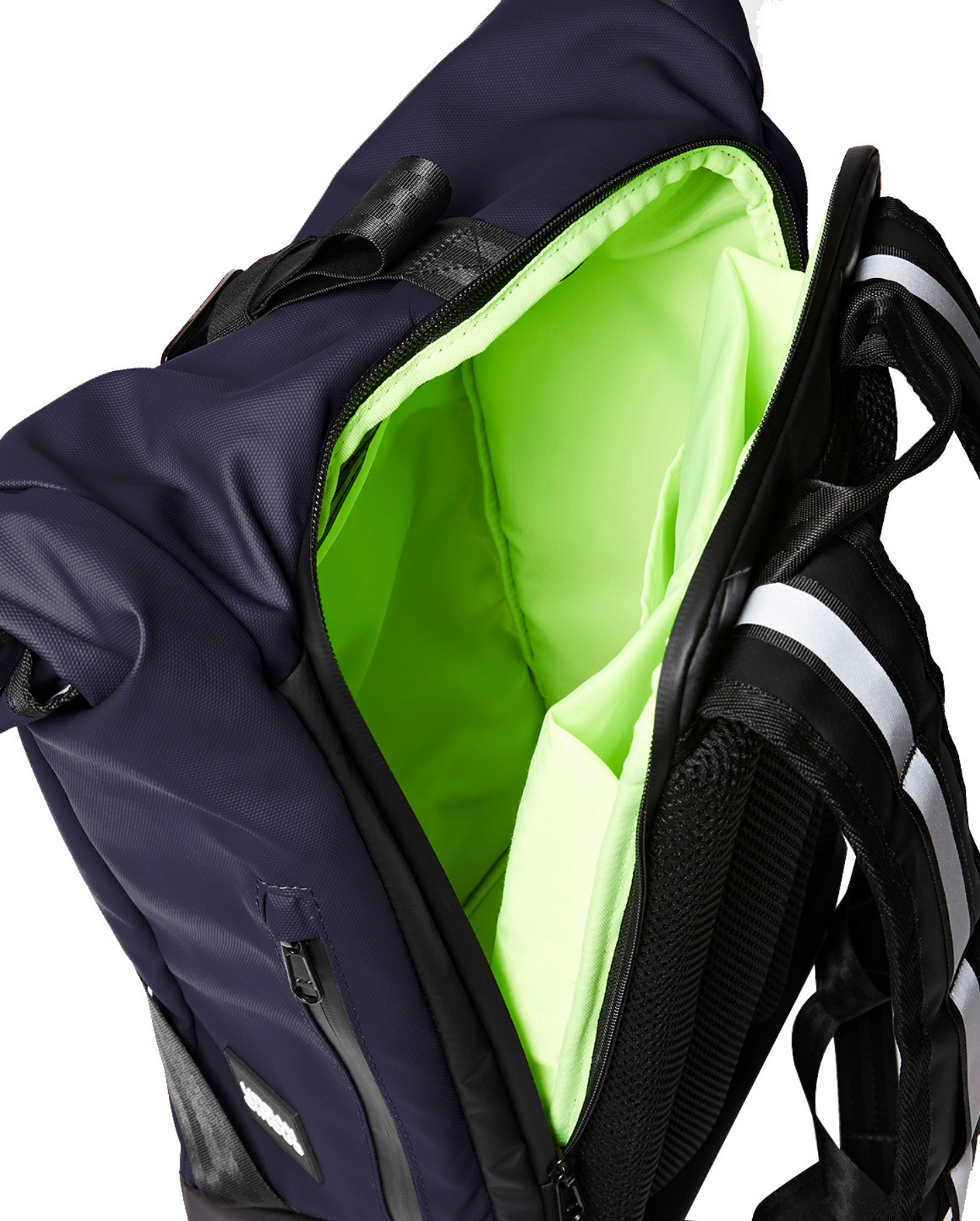 UCRR REFLECTIVE BACKPACK