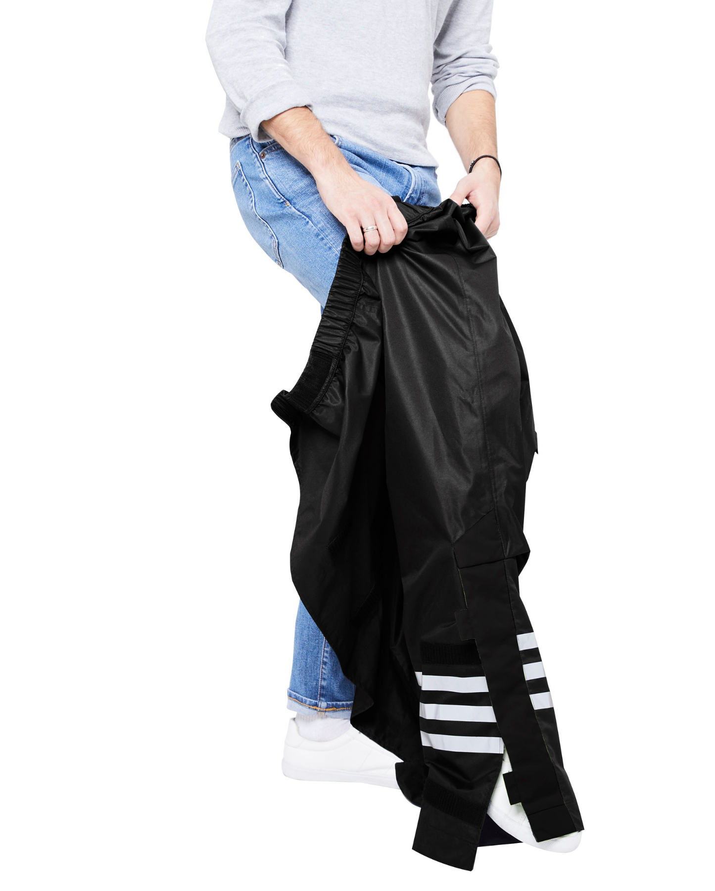 pantalon de pluie imperméable compact