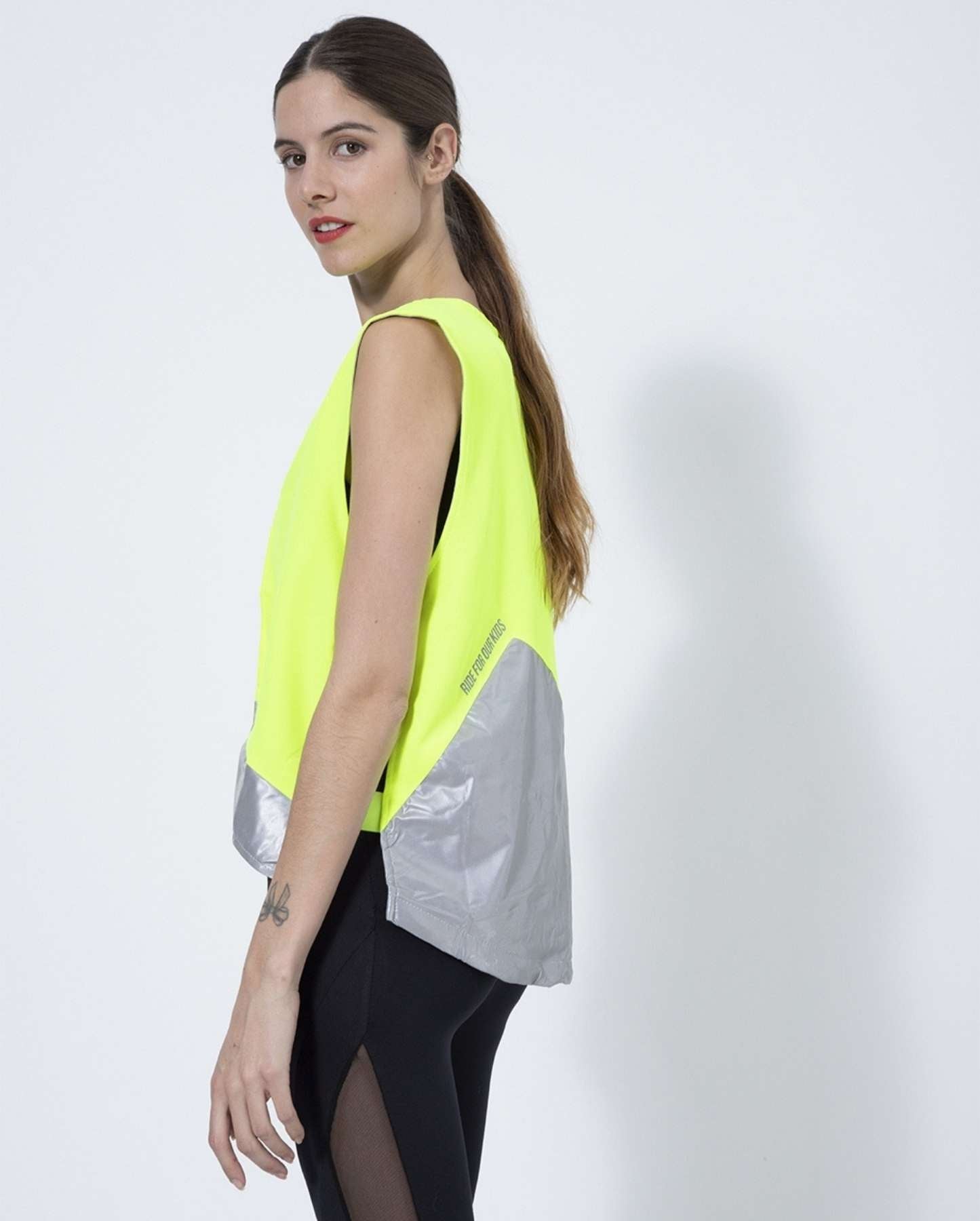 Gilet haute visibilité par Urban Circus