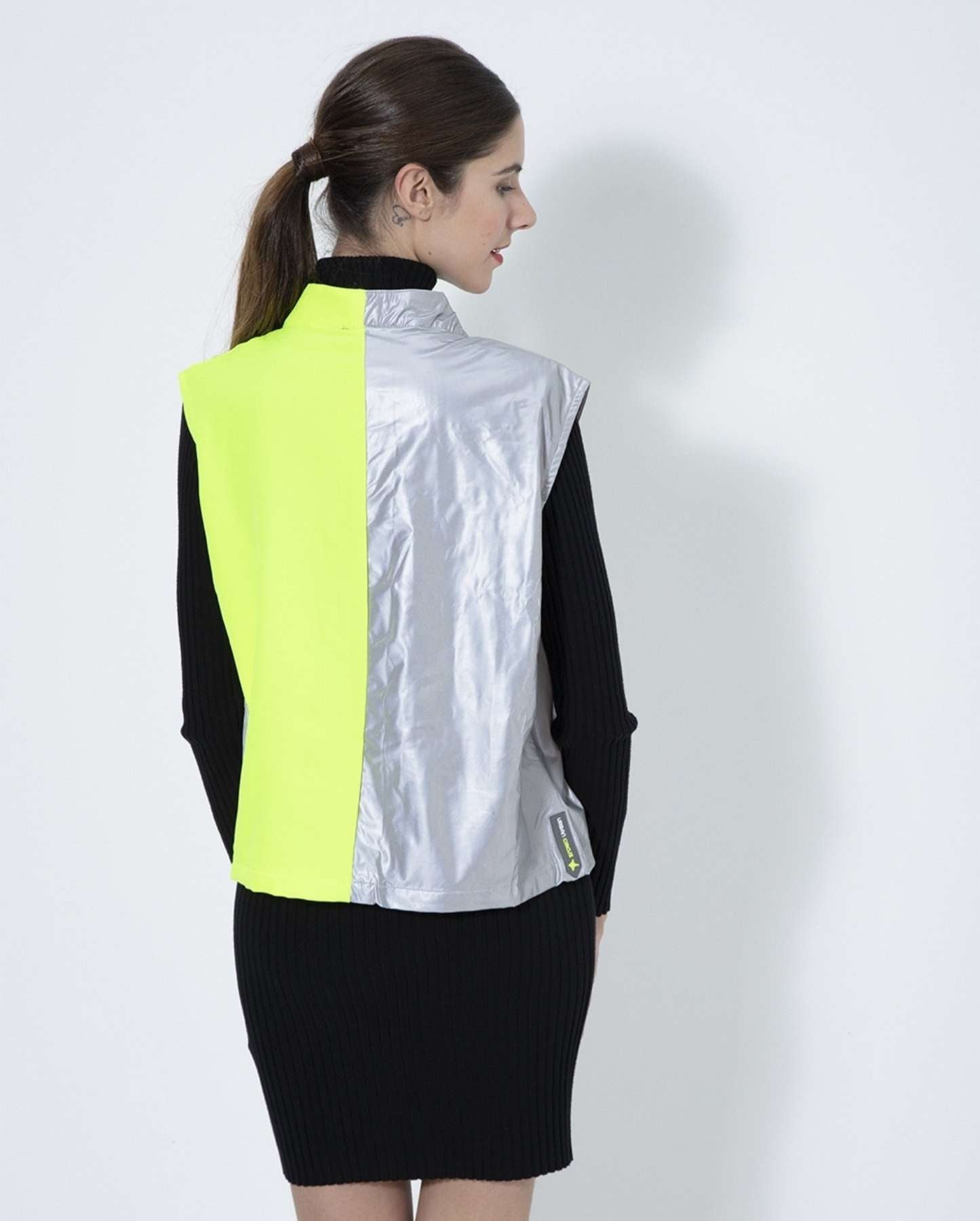 Gilet haute visibilité par Urban Circus