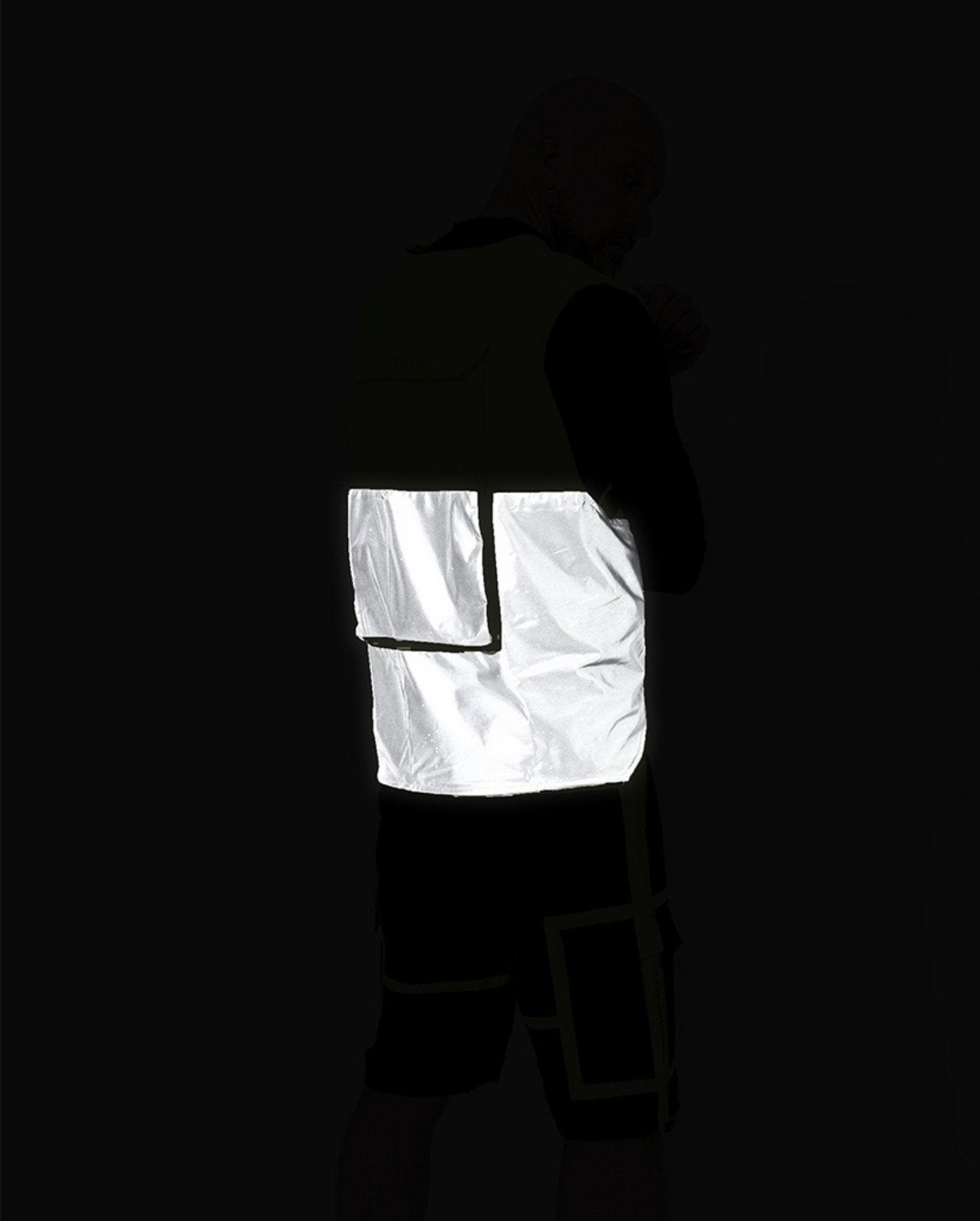 Gilet haute visibilité par Urban Circus