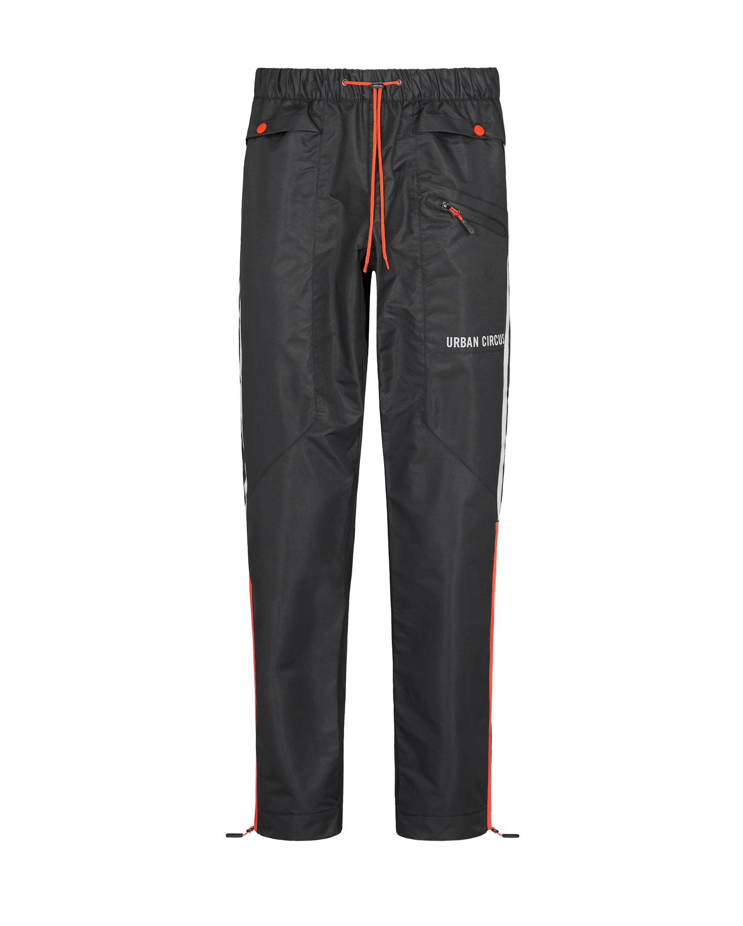 Generisch Pantalon De Pluie Homme Imperméable Réfléchissant - Pantalon Fonctionnel Cyclisme Randonnée Légère - Idéal Extérieur Et Cuisine
