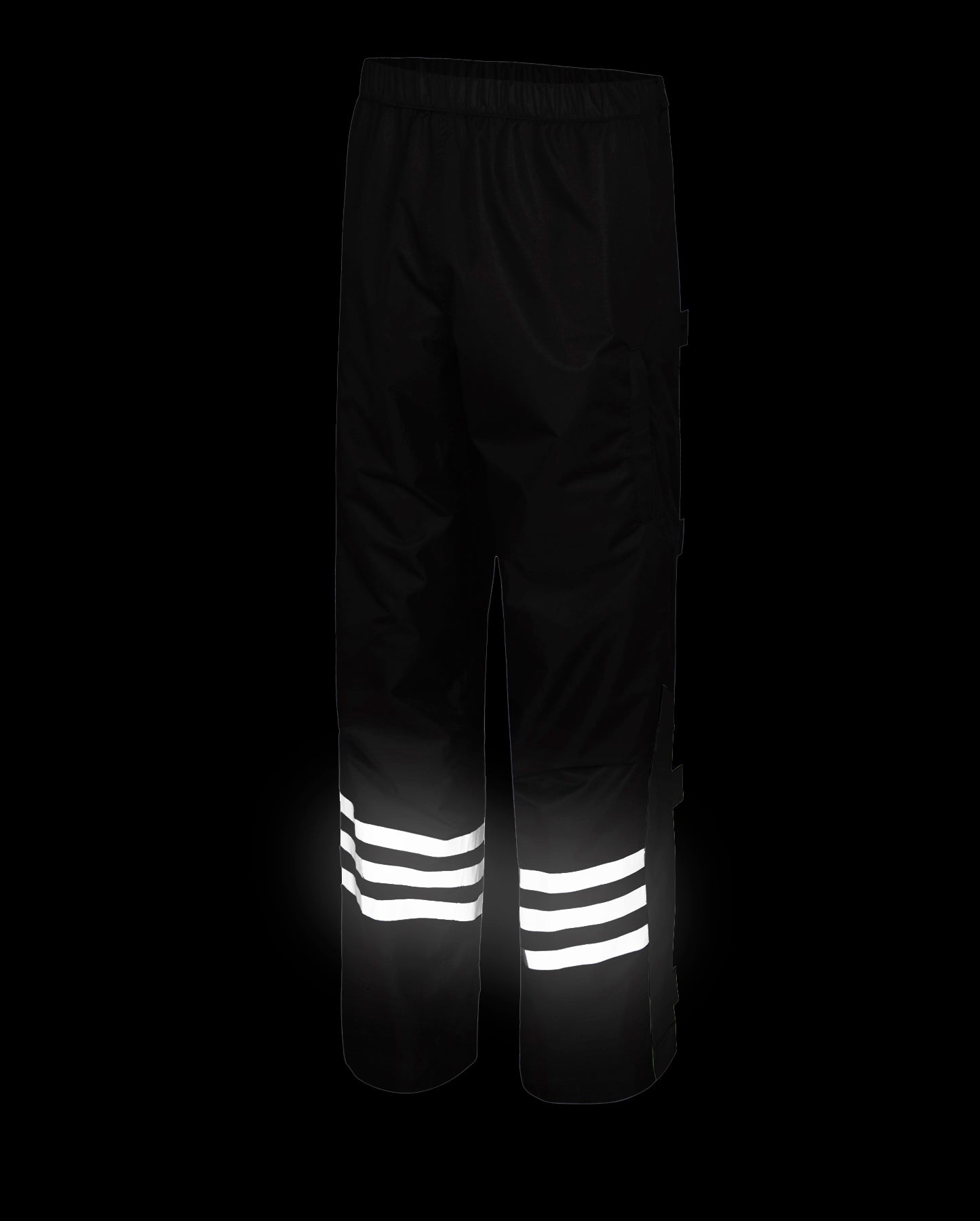 pantalon de pluie imperméable réfechissant